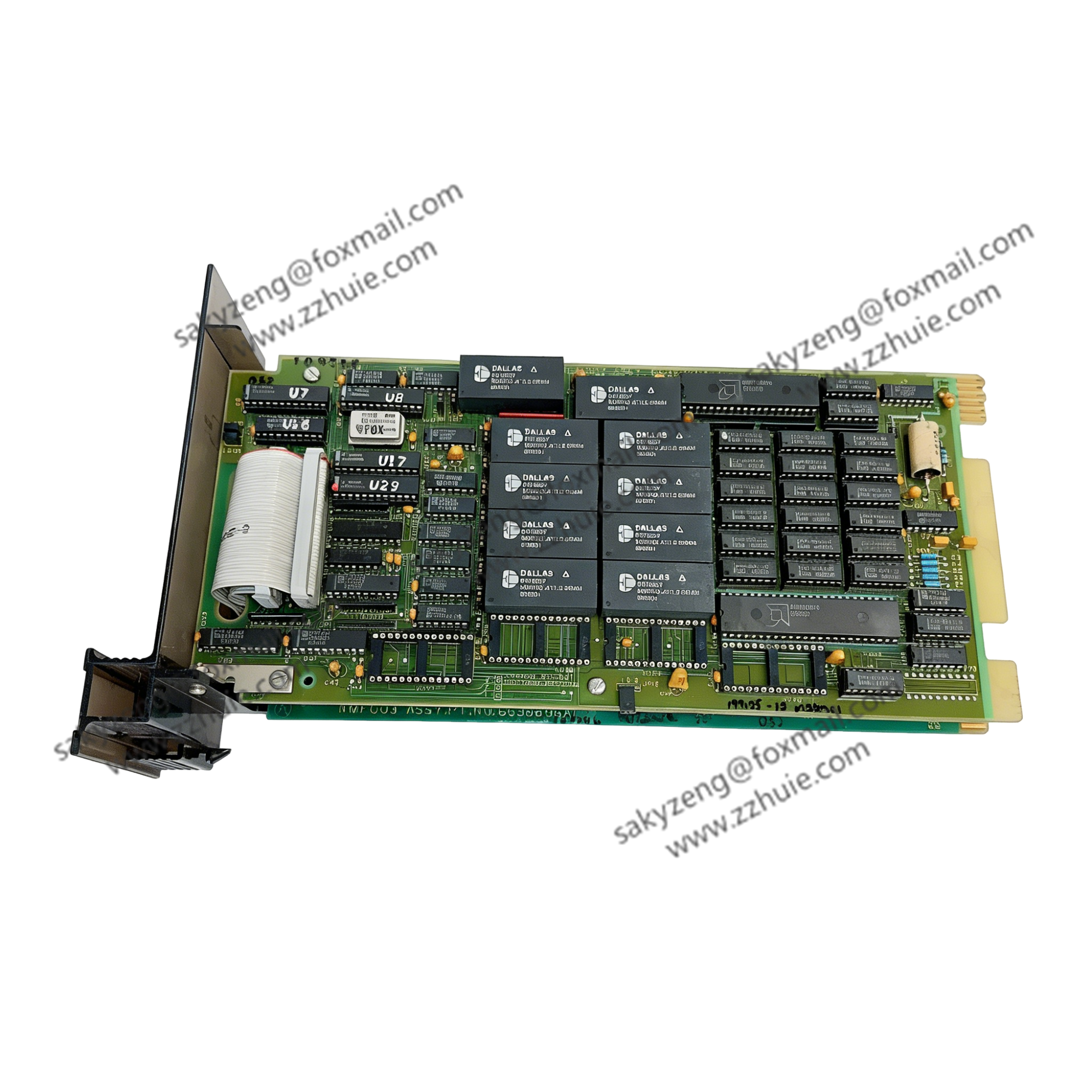 ABB PM891K01 3BSE053241R1 AC 800M Processor Unit