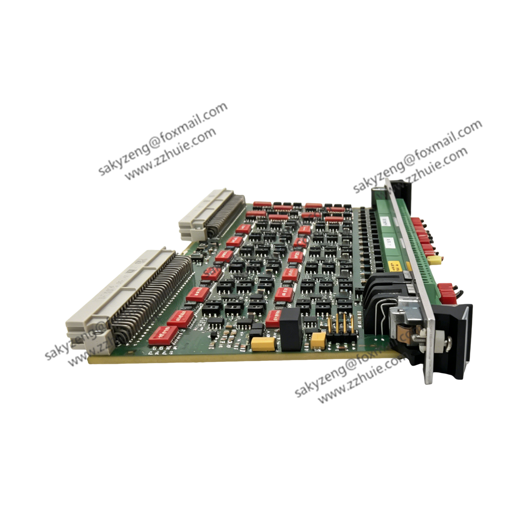 VIBRO-METER VM600-CSA 204-040-100-211 Signal Conditioning Module