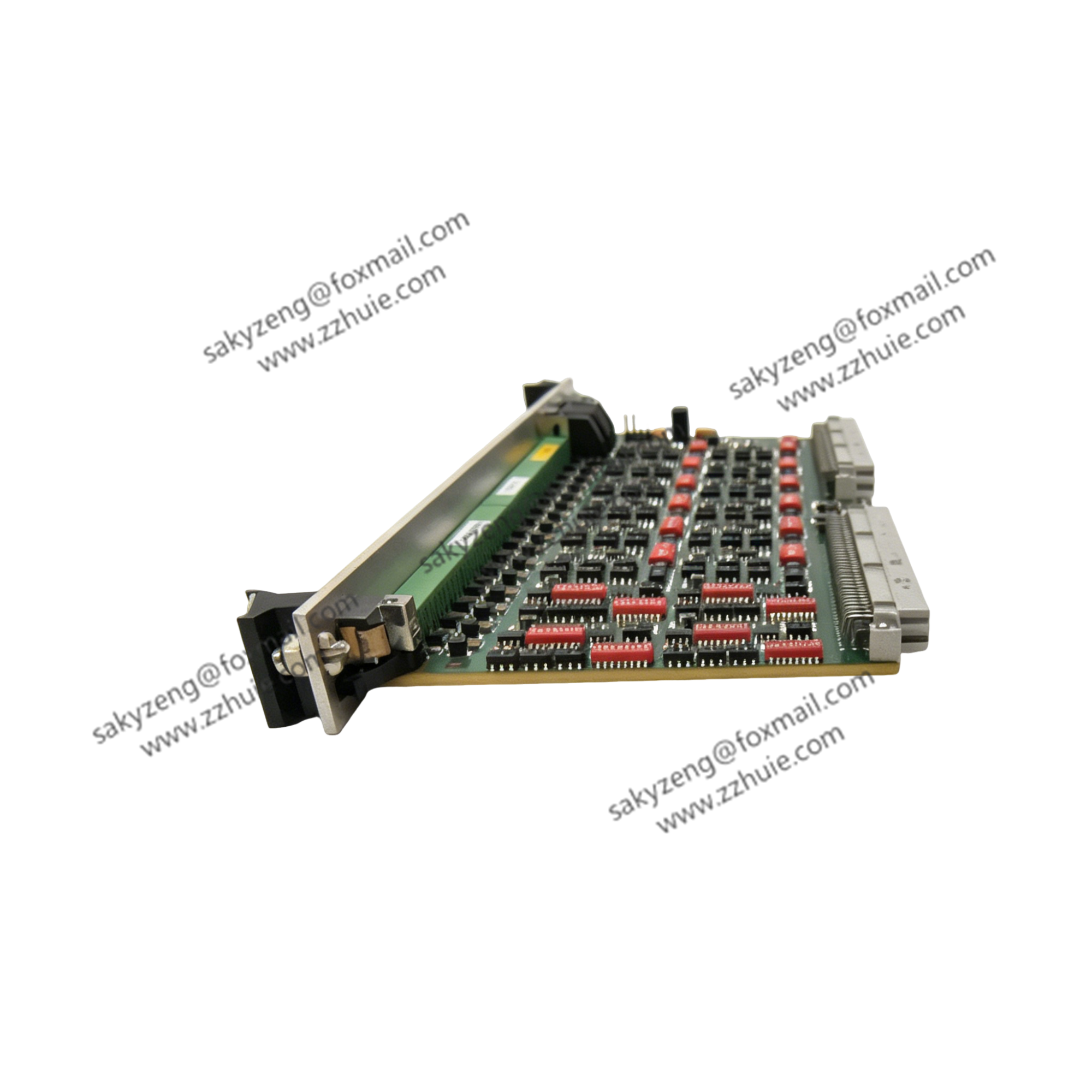 VIBRO-METER VM600-CSA 204-040-100-211 Signal Conditioning Module