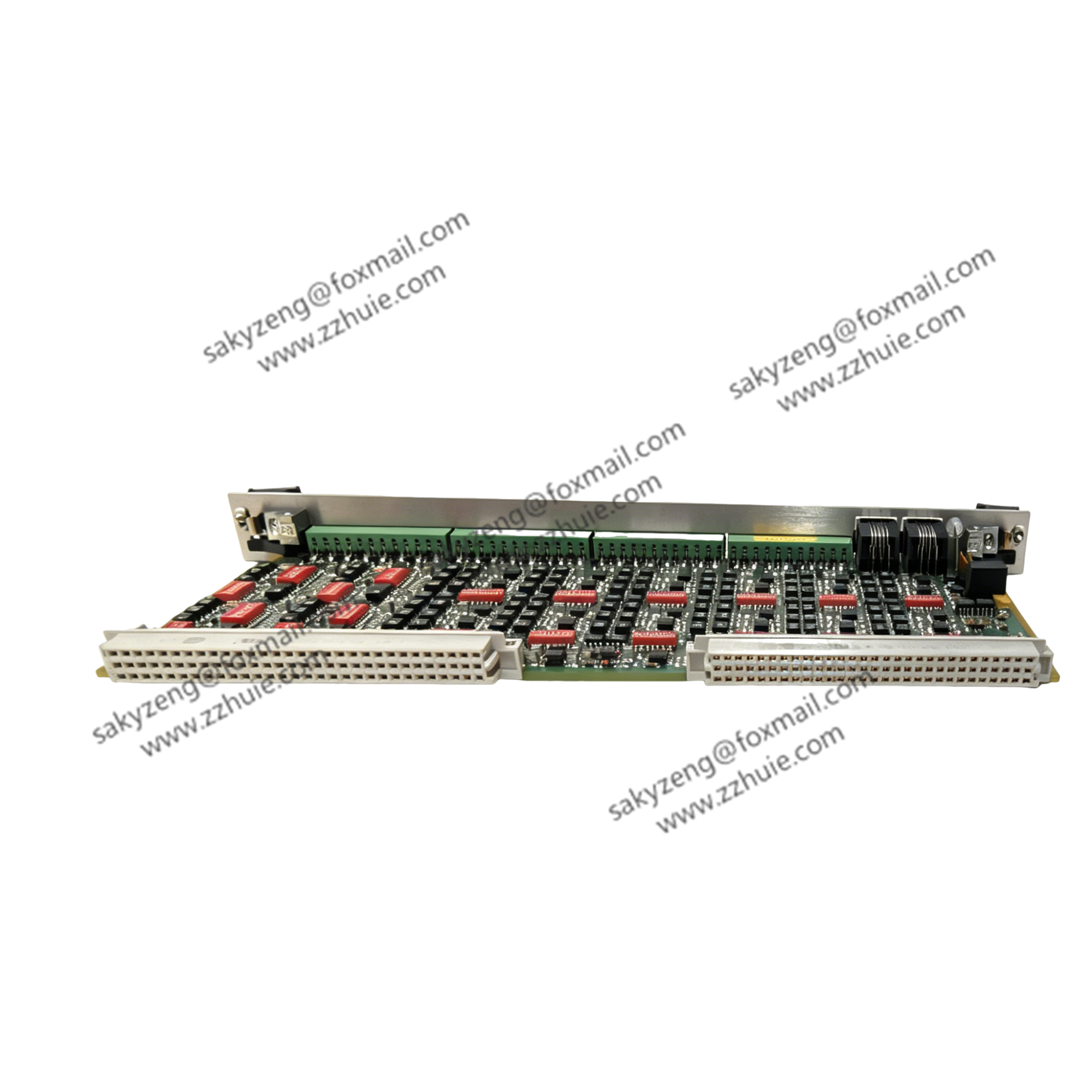 VIBRO-METER VM600-CSA Signal Conditioning Module 204-040-100-211
