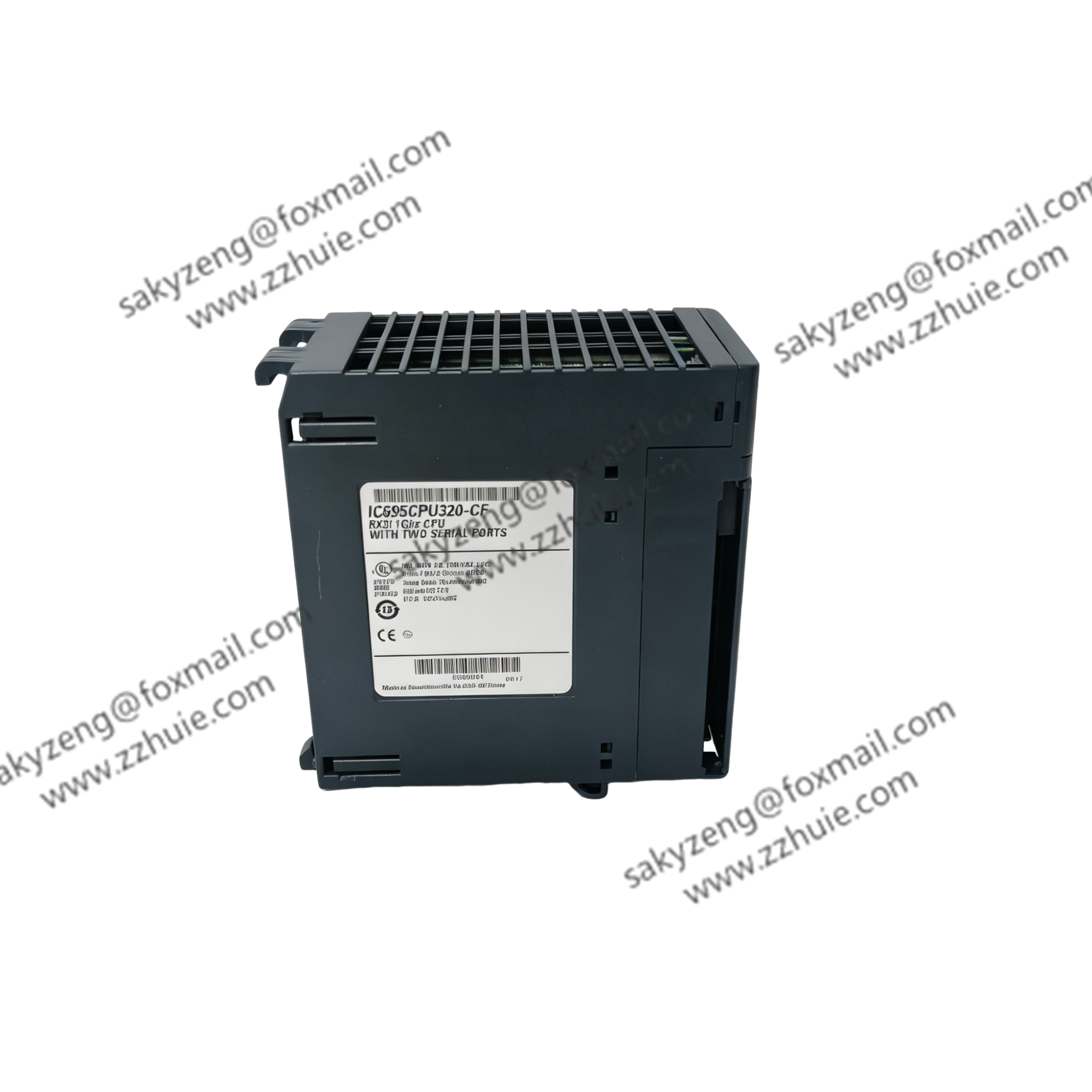 GE IC695CPU320-CF PACSystems RX3i Processor Module