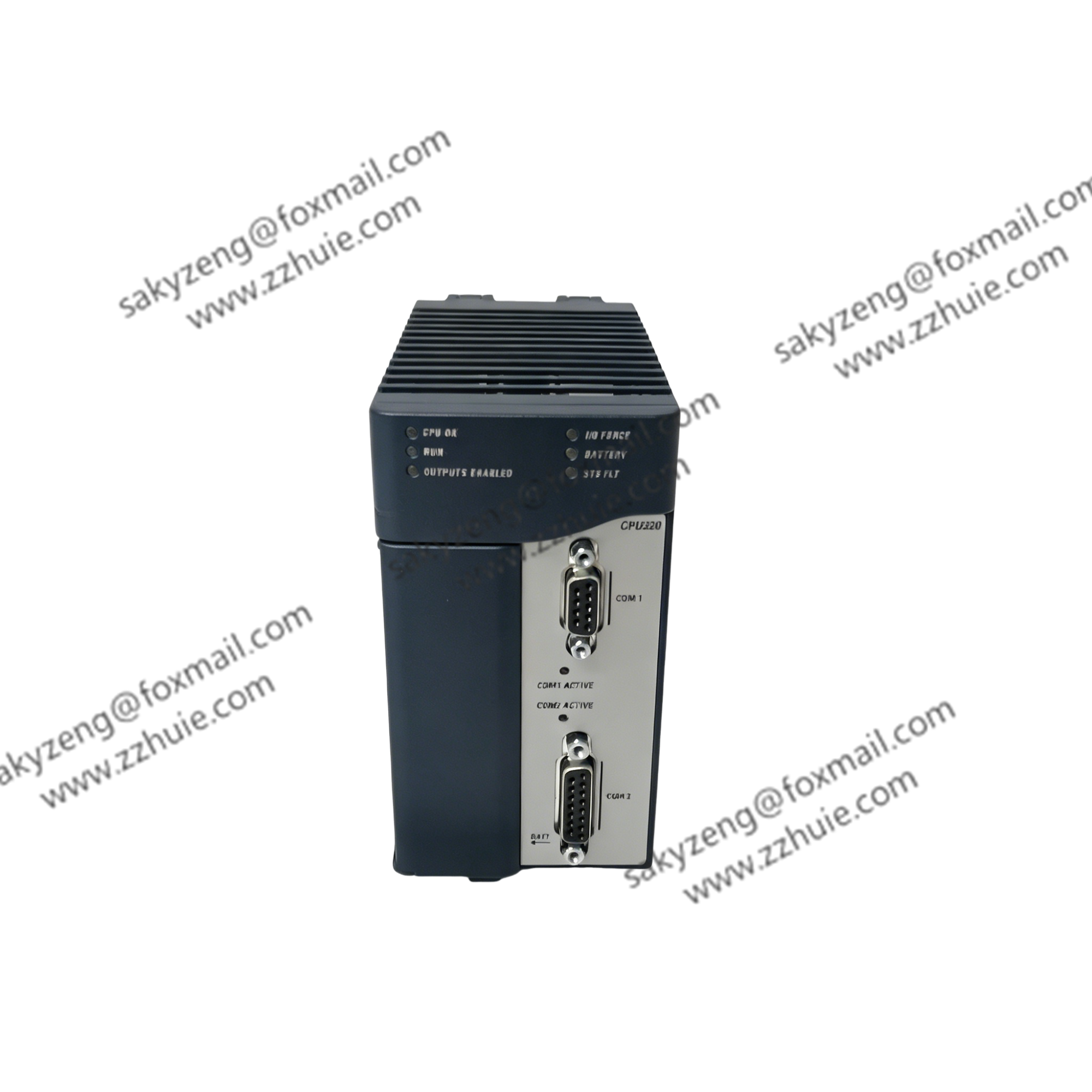 GE IC695CPU320-CF Processor Module