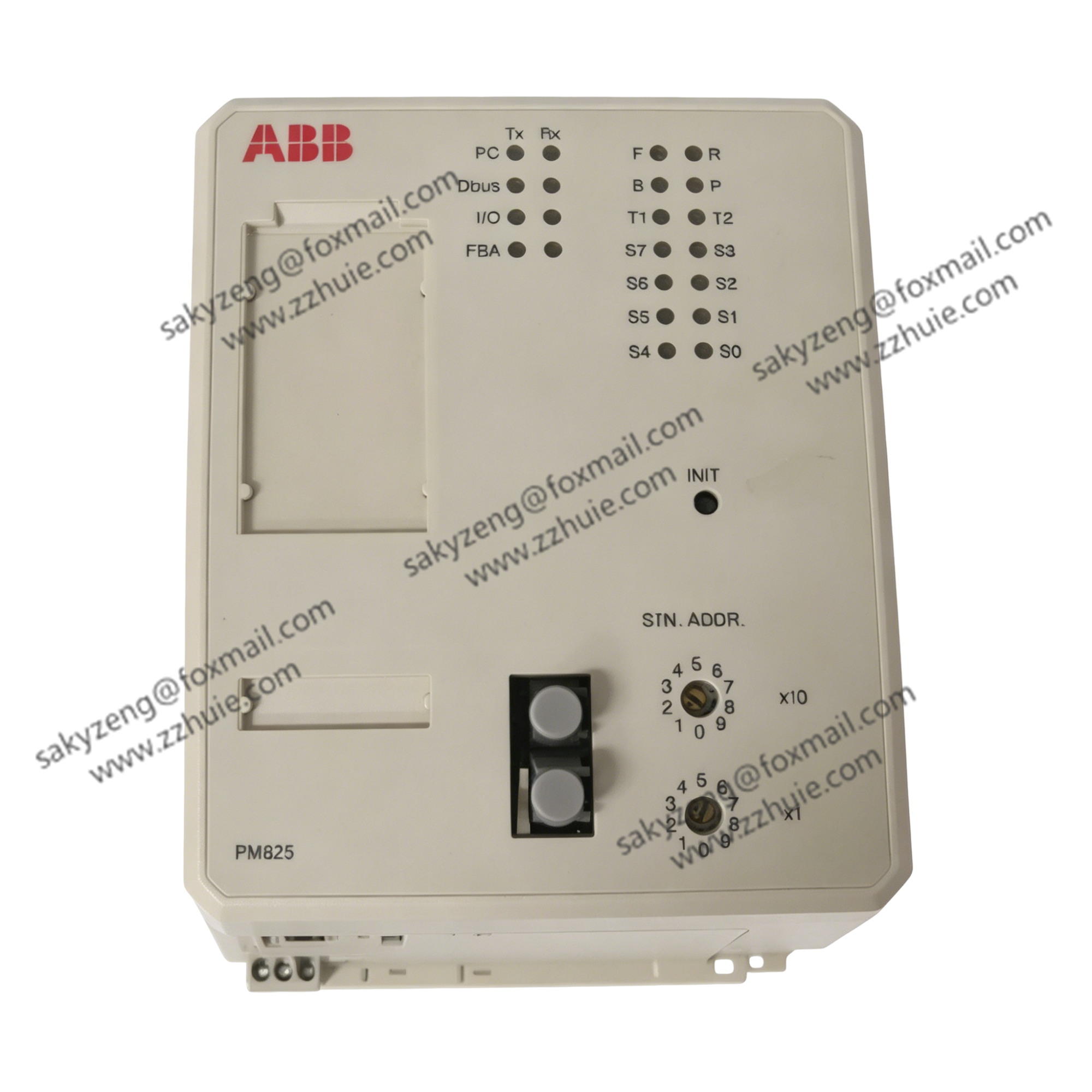 ABB DSTD110A Connection Unit 57160001-TZ (Digital Output Terminal Board)