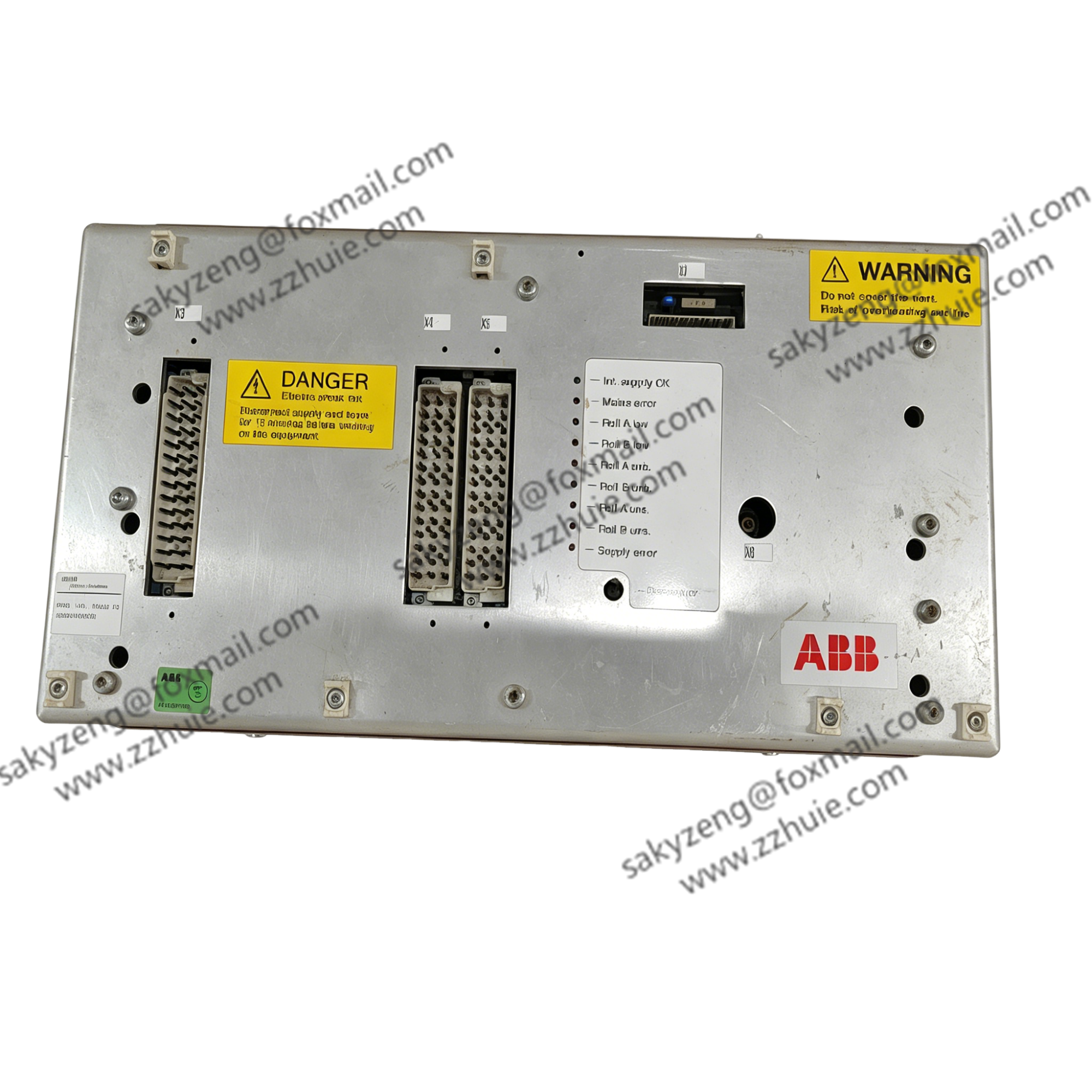 ABB 07KT98 GJR5253100R0278 AC31 Controller Unit
