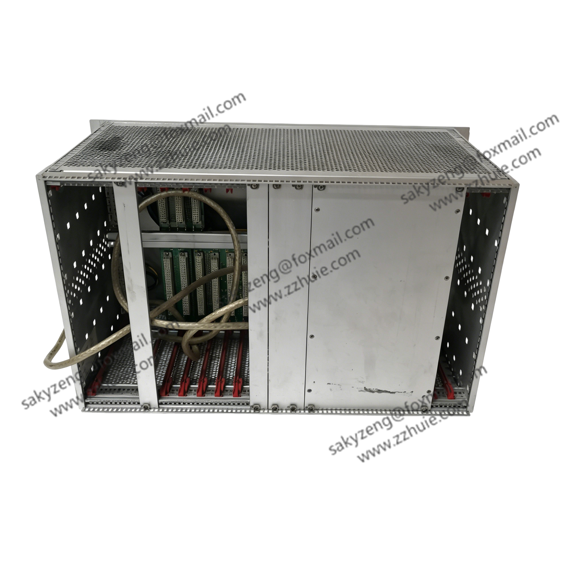 ABB 3BSC690076R5 VME Rack Industrial Enclosure