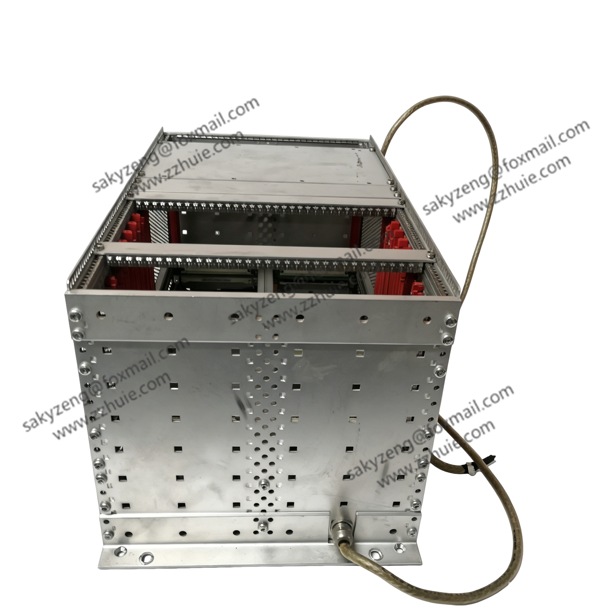 ABB 3BSC690076R5 VME Rack Industrial Enclosure