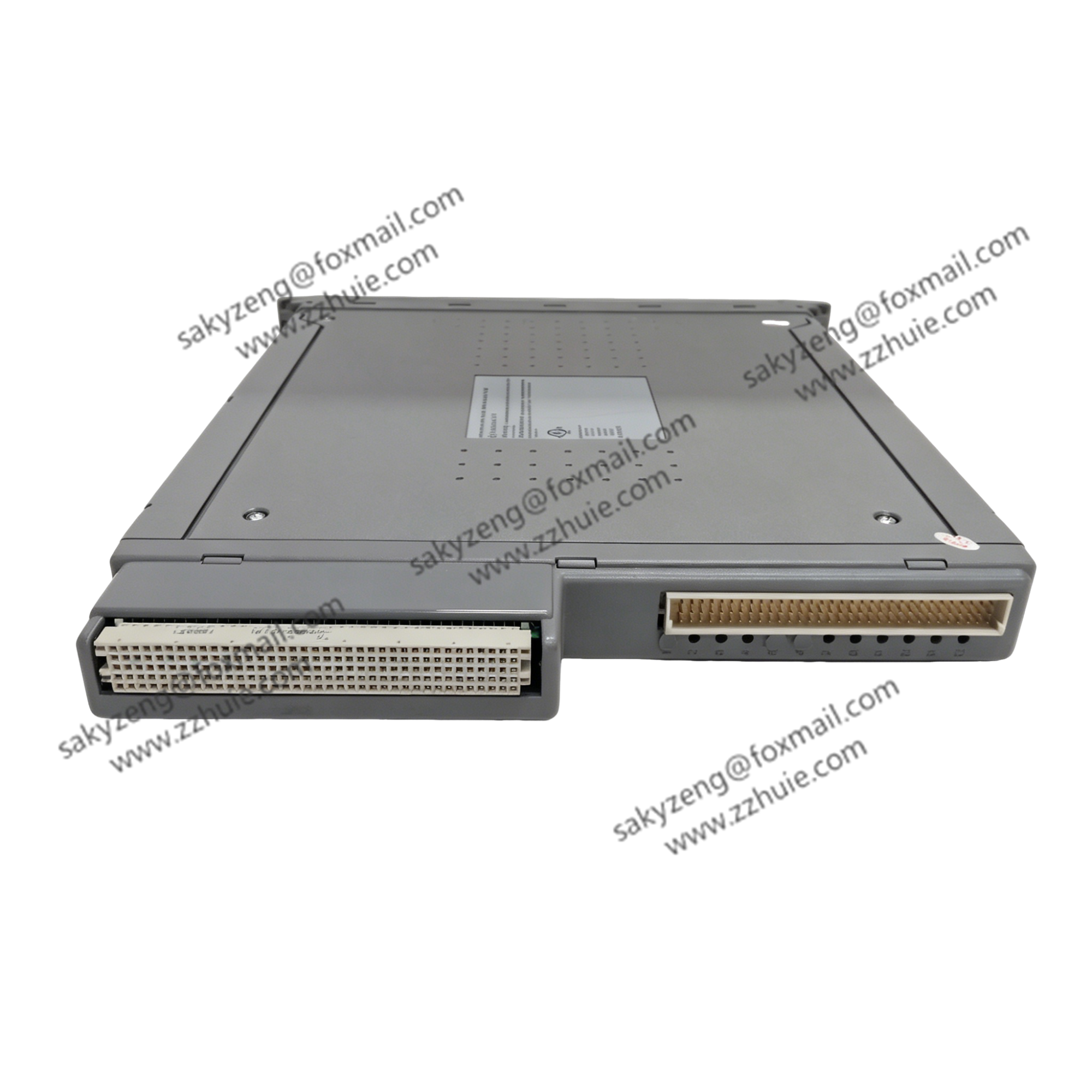 ICS TRIPLEX T8451 Trusted TMR Digital Output Module