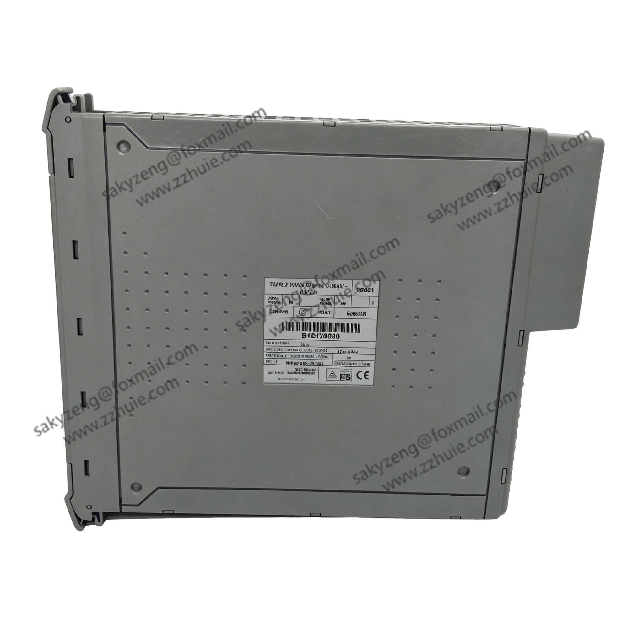 ICS TRIPLEX T8451 Trusted TMR Digital Output Module