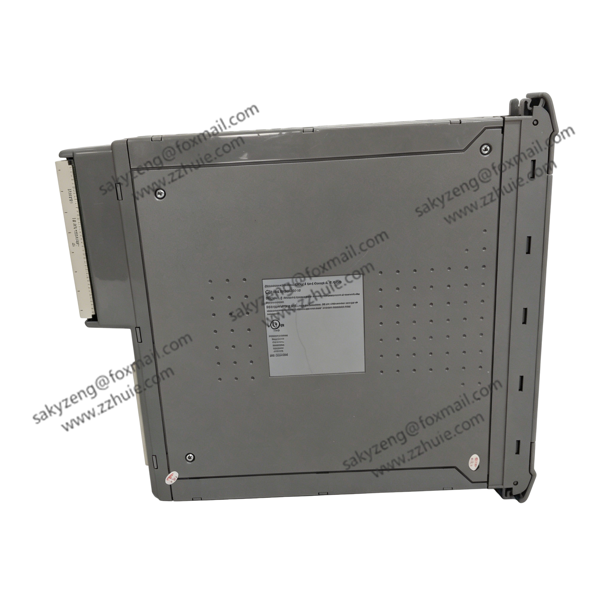 ICS TRIPLEX T8451 Trusted TMR Digital Output Module