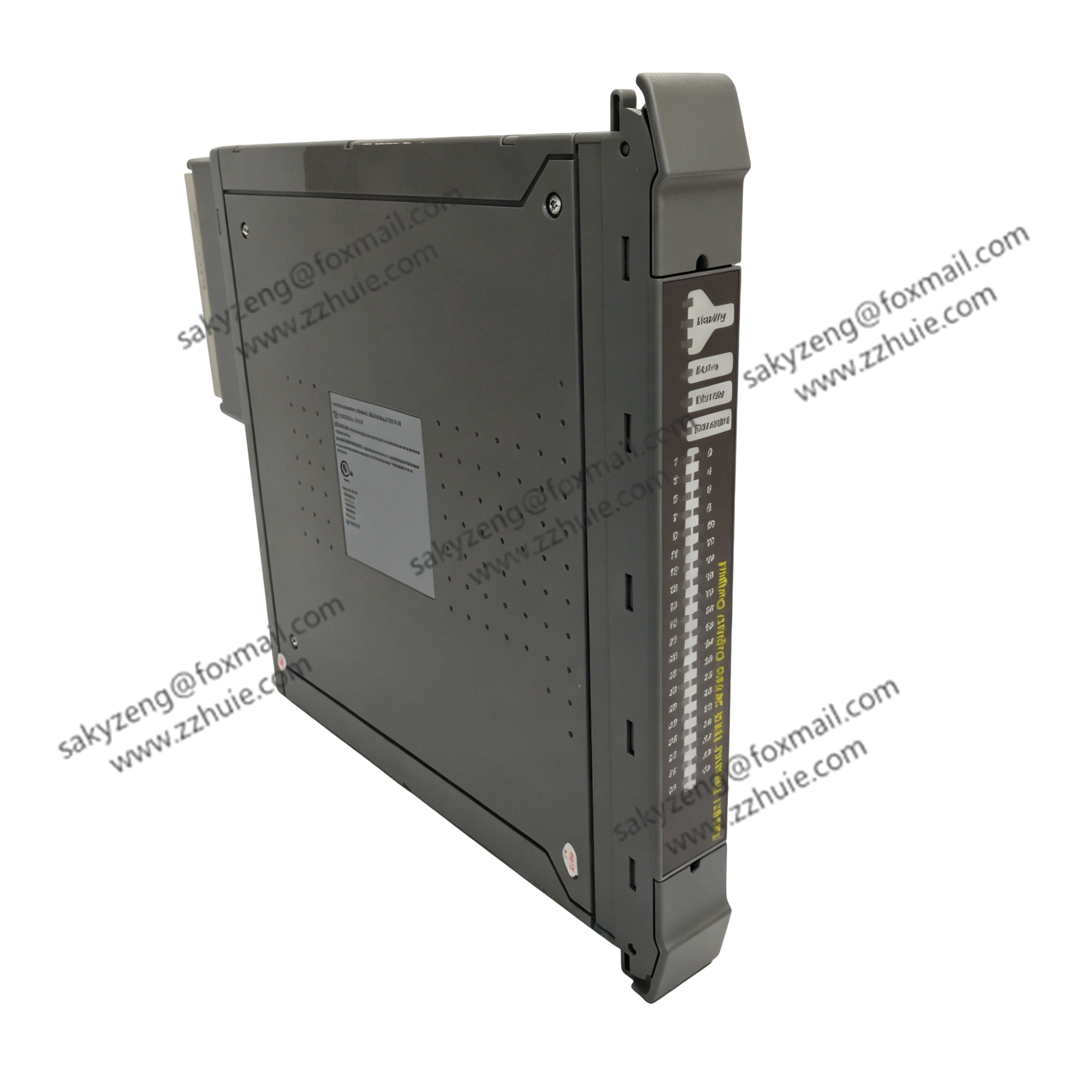 ICS TRIPLEX T8451 Trusted TMR 24Vdc Digital Output Module