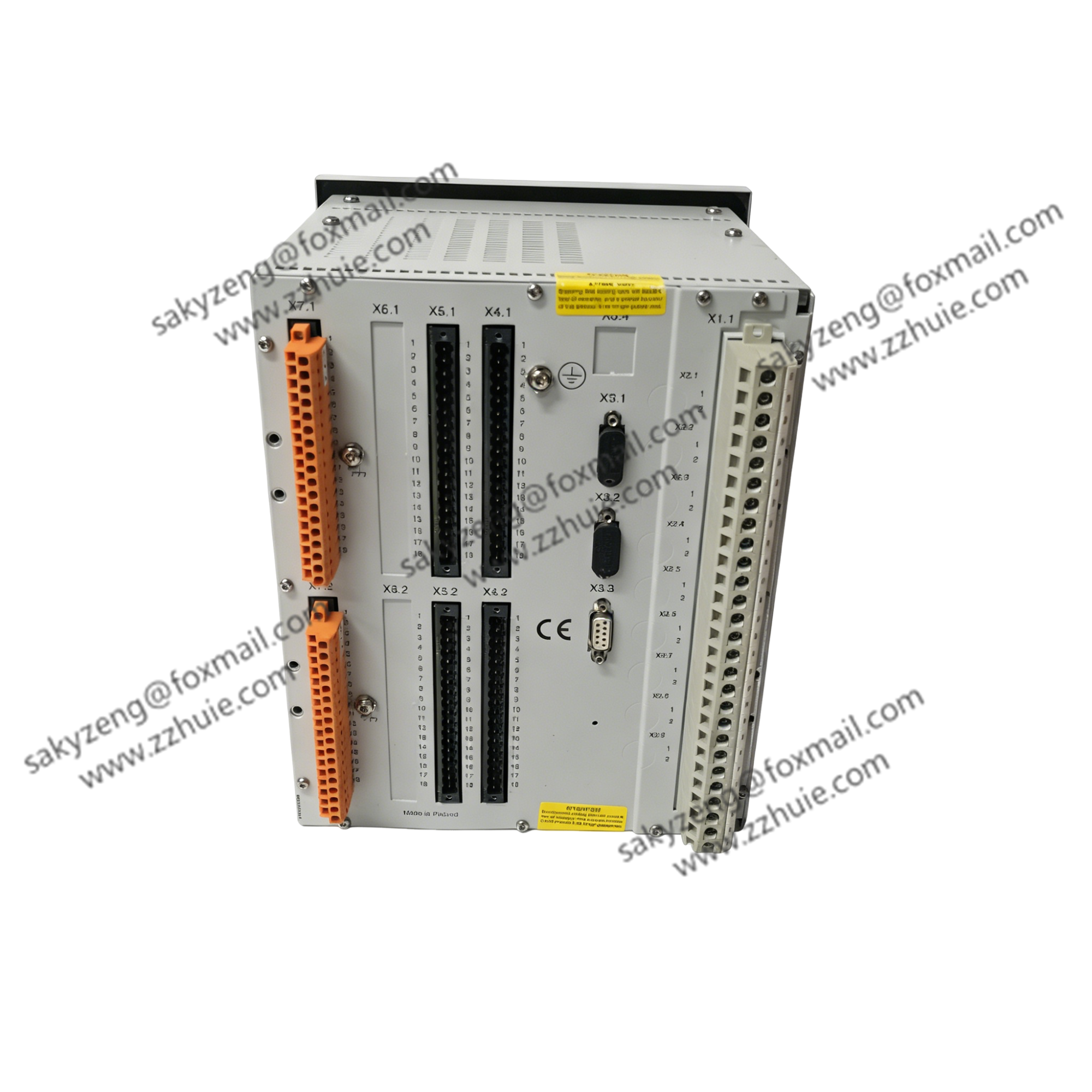 ABB REM611 Relion 611 Motor Protection and Control Relay