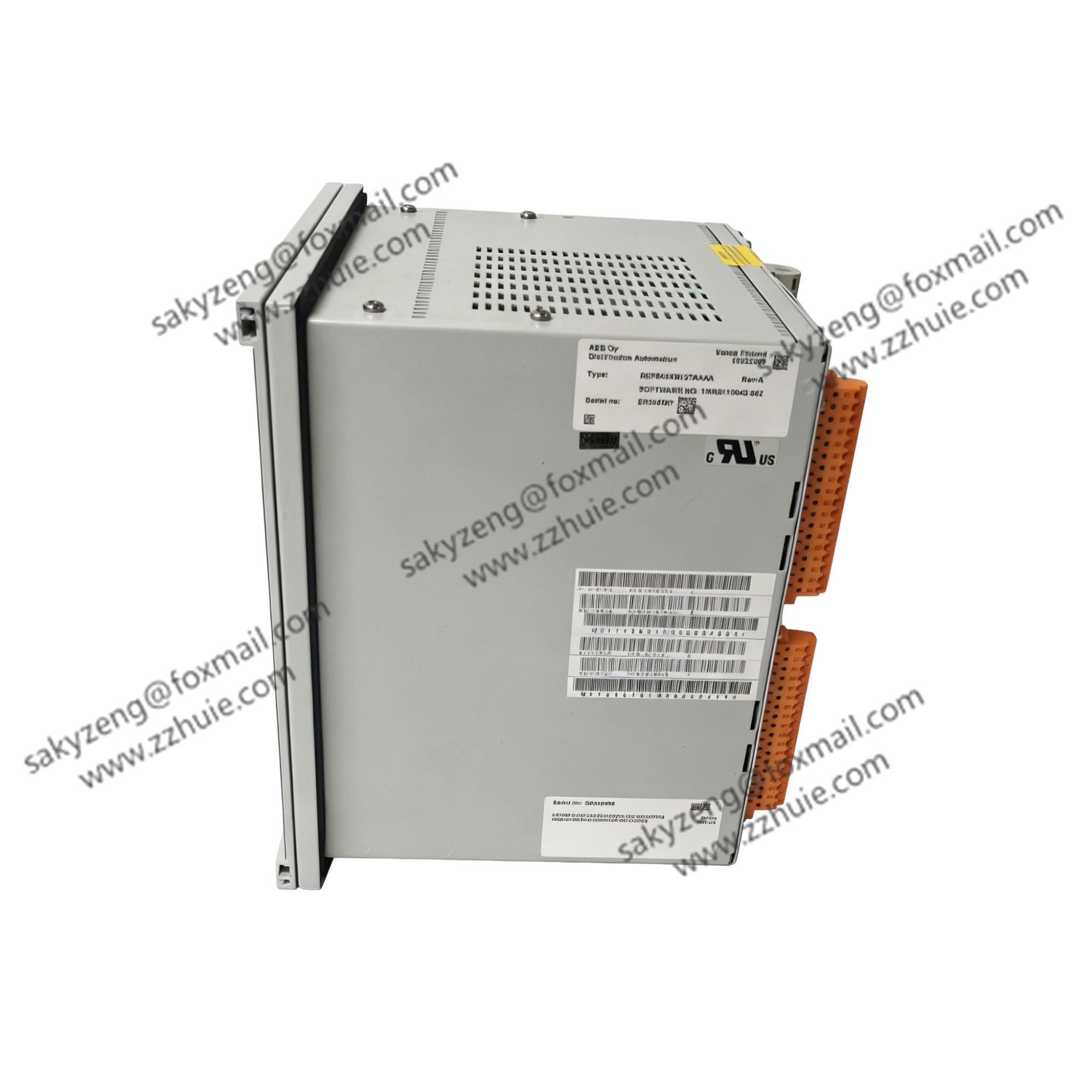 ABB REF543KB127AAAA Relion® 543 Series Numerical Feeder Protection Relay