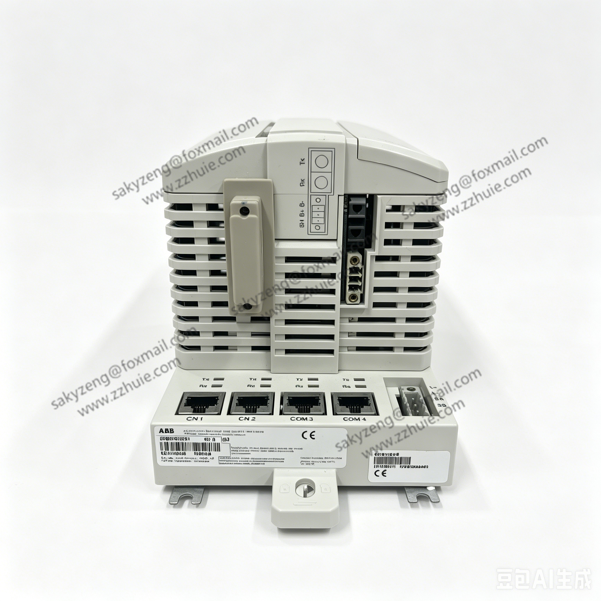 ABB PM866AK02 AC 800M Controller Unit