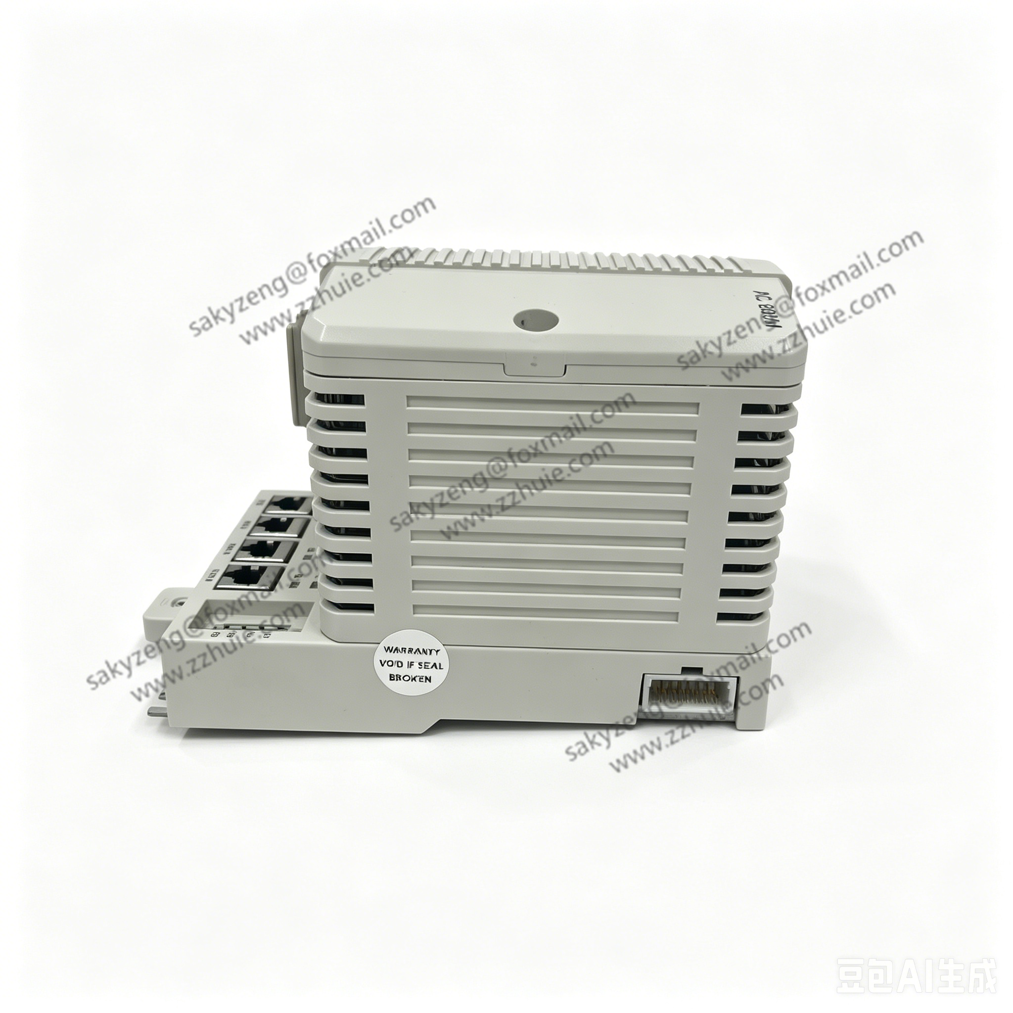 ABB PM866AK02 AC 800M Controller Unit