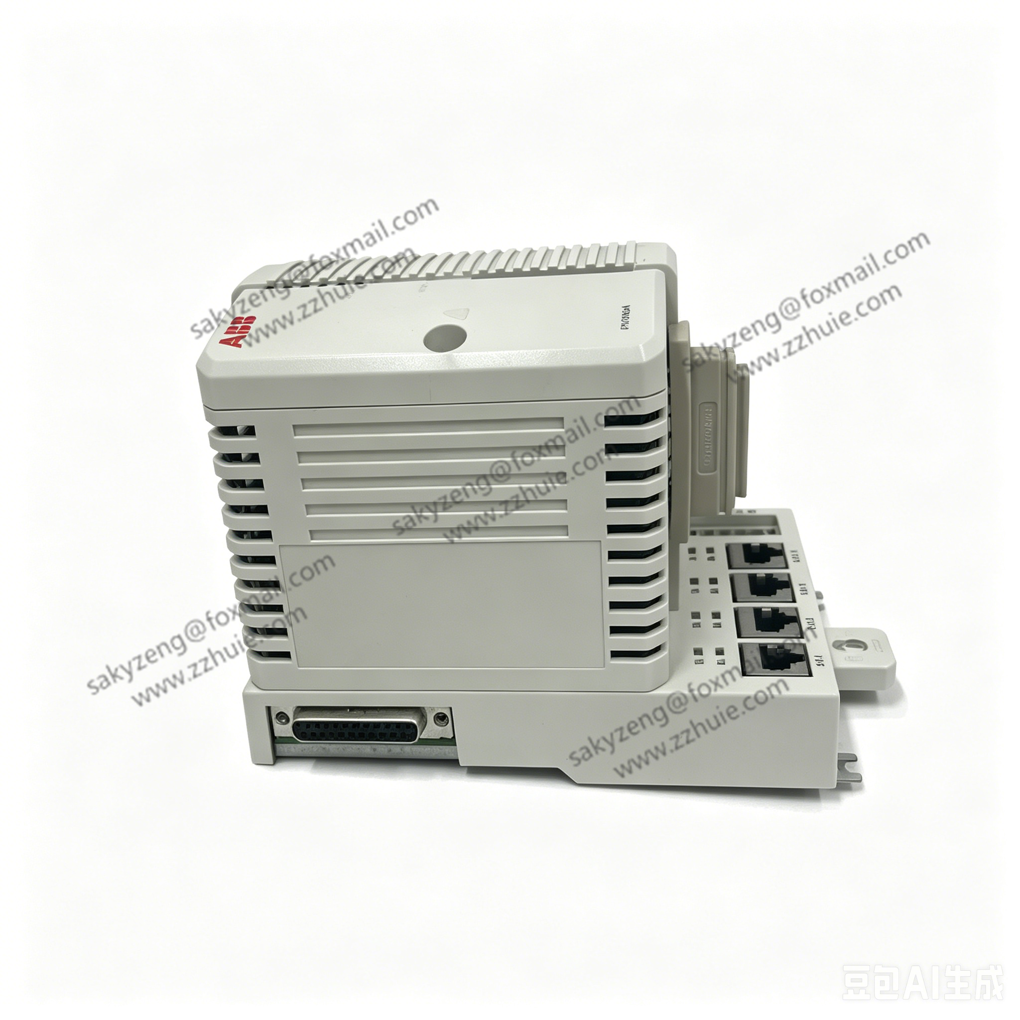 ABB PM866AK02 AC 800M Controller Unit