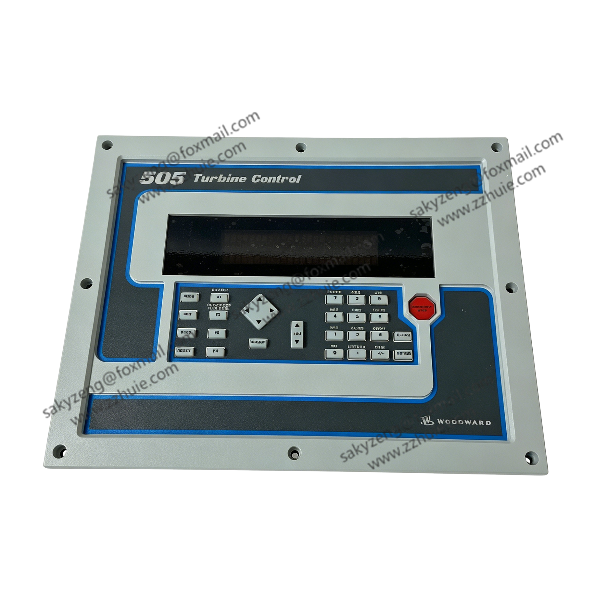 WOODWARD 9907-164 Speed Controller Module