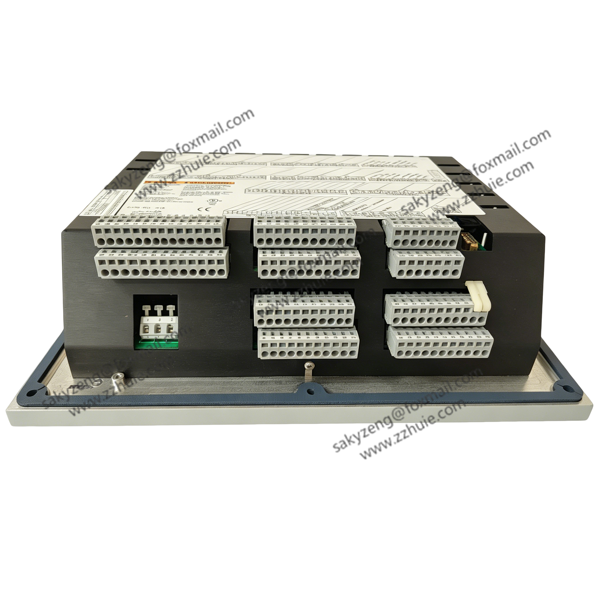 WOODWARD 9907-164 Turbine Speed Controller Module