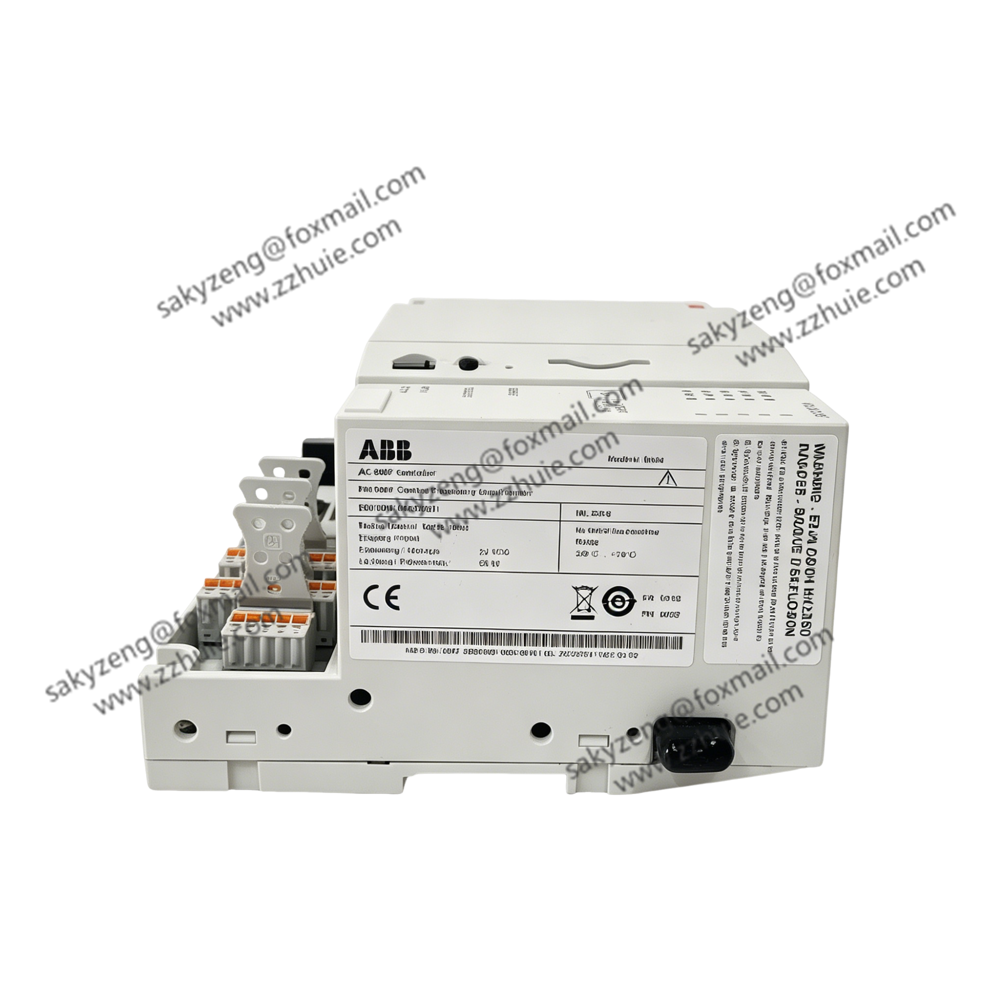 ABB PM904F 3BDH001002R0001 Freelance AC900F CPU Module