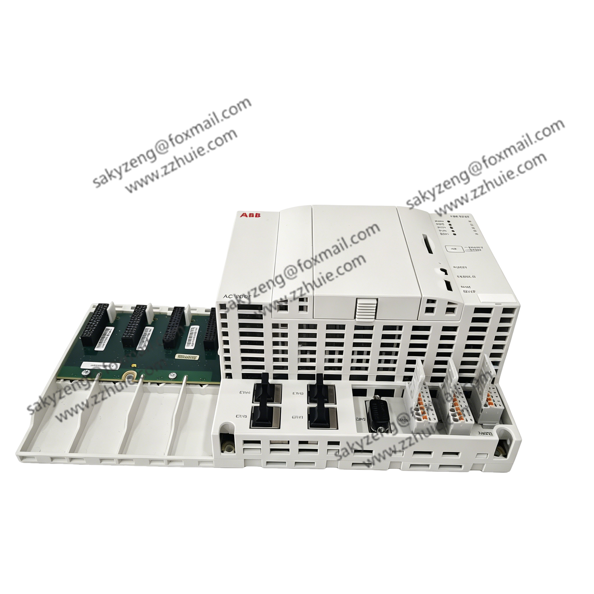 ABB 07KT98 GJR5253100R0278 AC31 Controller Unit