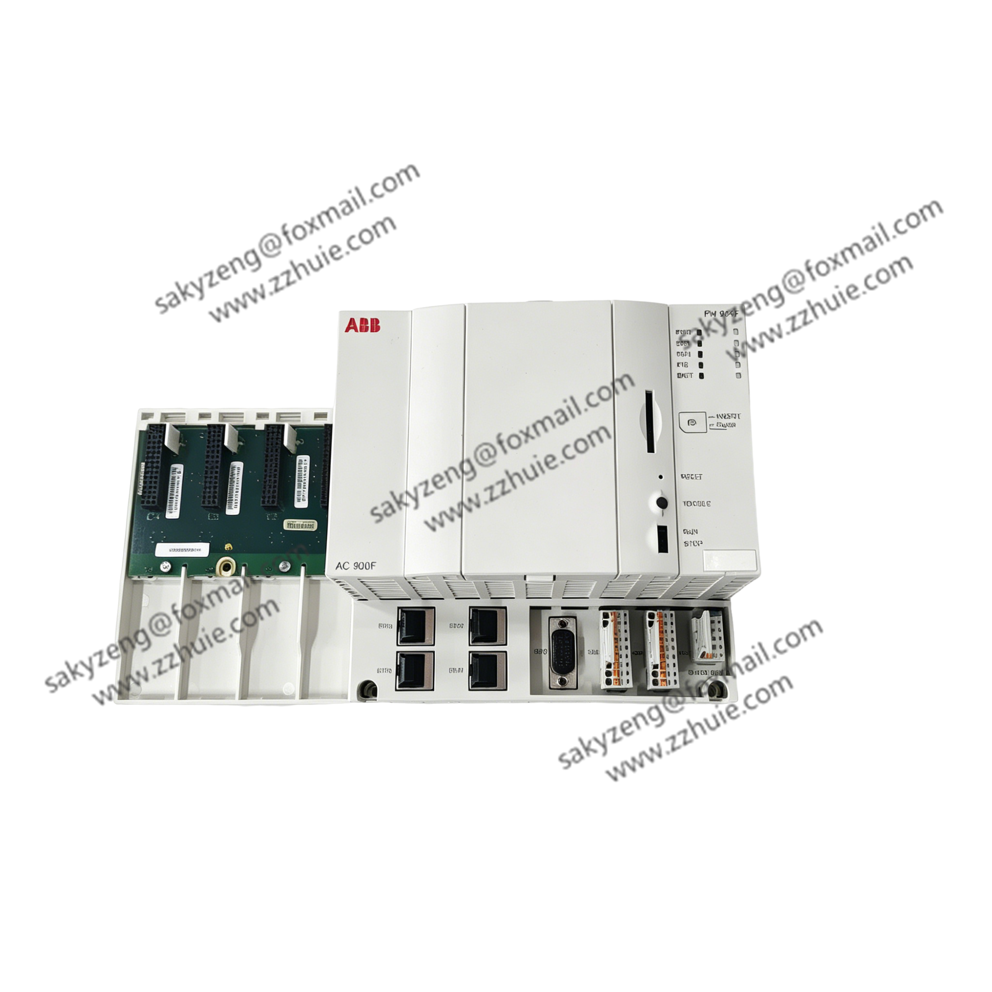 ABB PM904F 3BDH001002R0001 High-Performance CPU Module