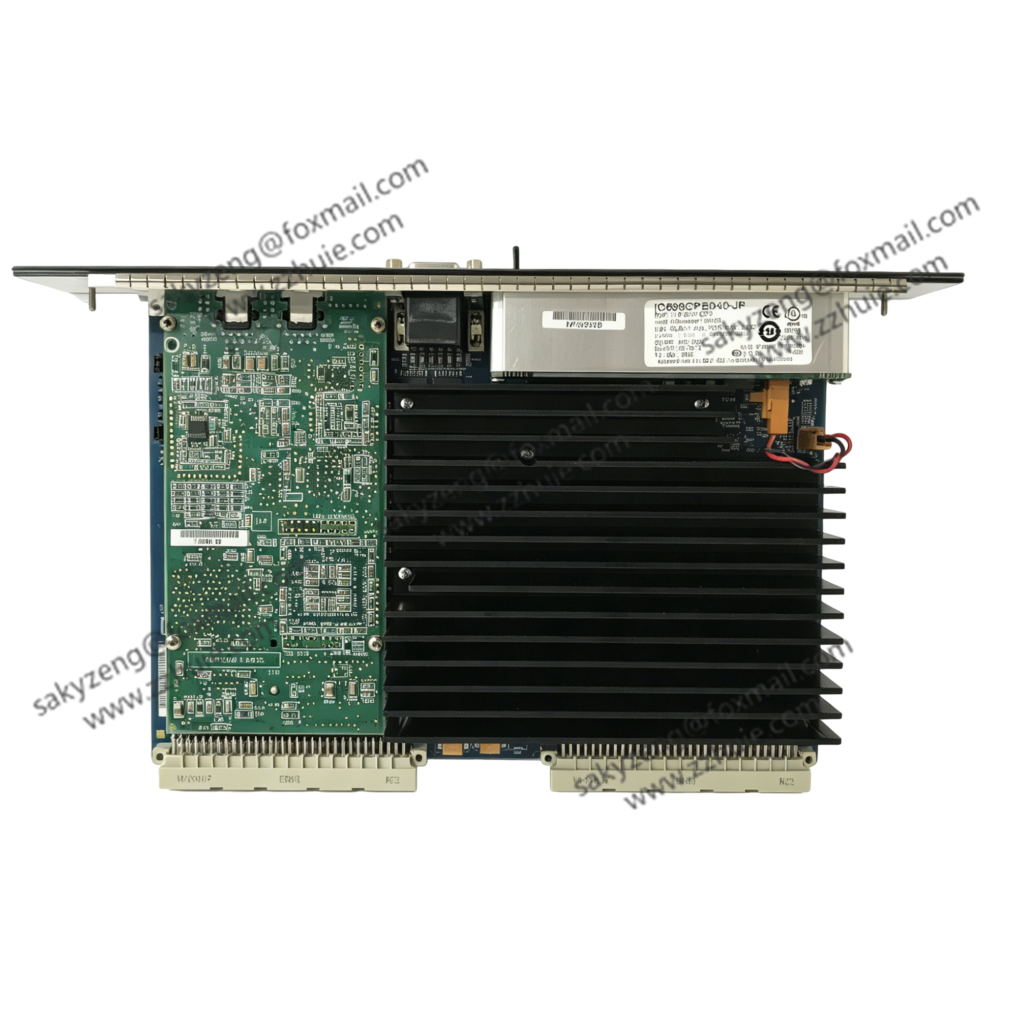 GE IC698CPE040-JP High‑Performance CPU Module (RX7i PACSystems)