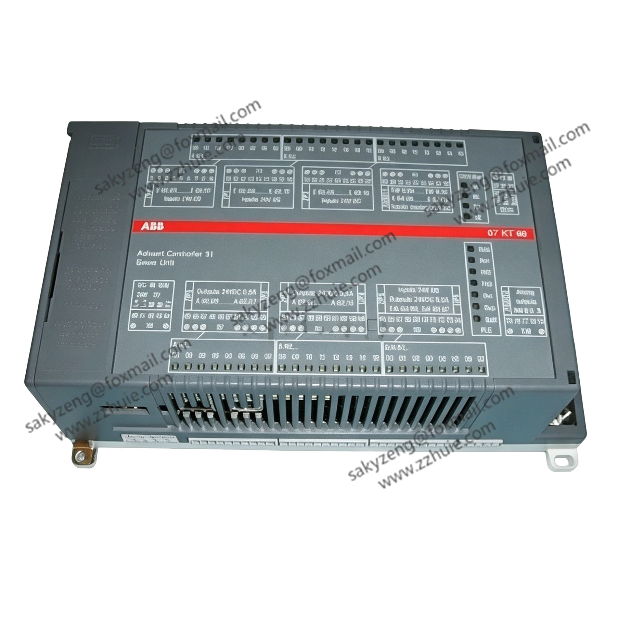 ABB 07KT98 GJR5253100R0278 Controller Unit