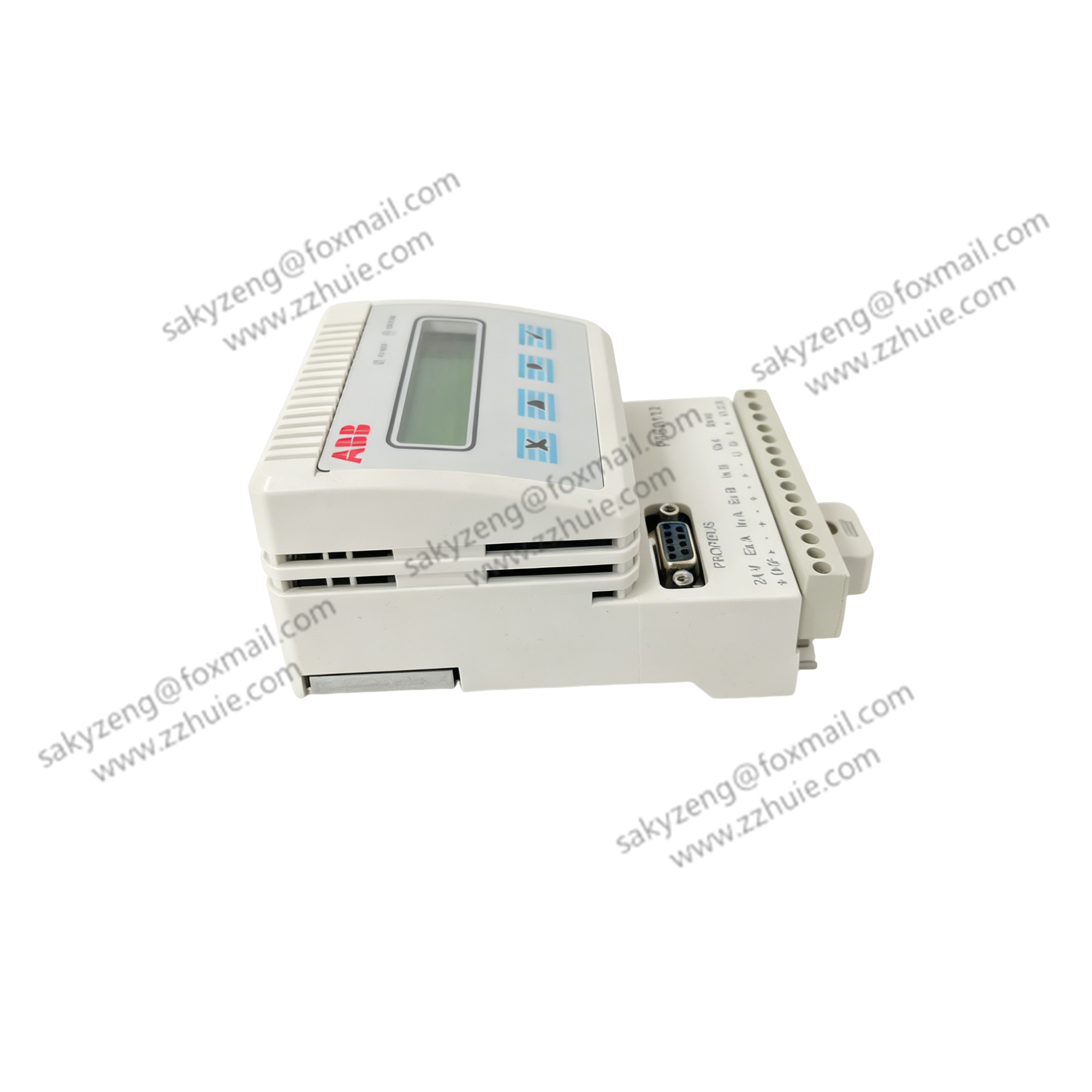 ABB PFEA112-20 3BSE030369R0020 Tension Electronic Control Module