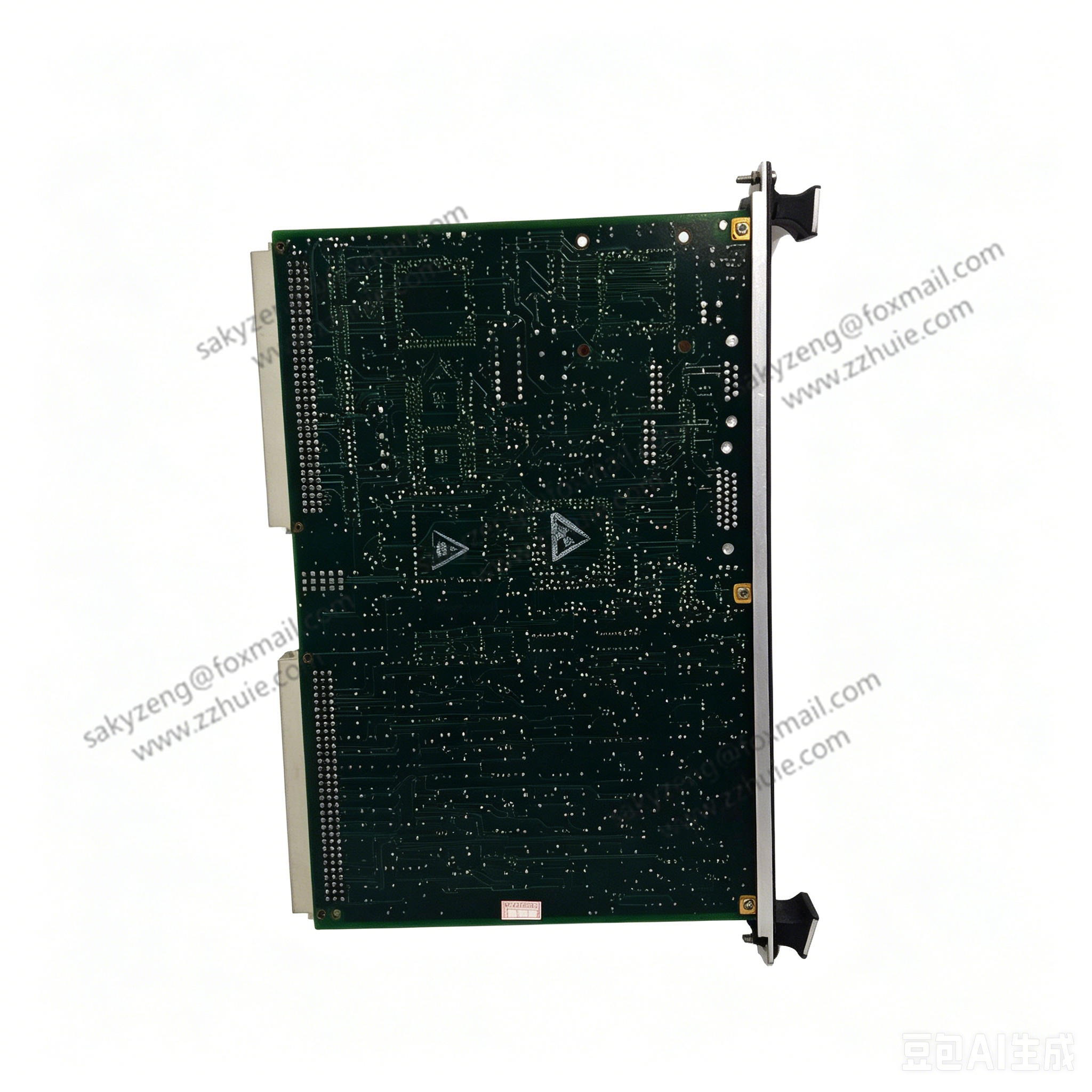 GE IS200VVIBH1CAC VVIB Vibration Monitoring Input Board