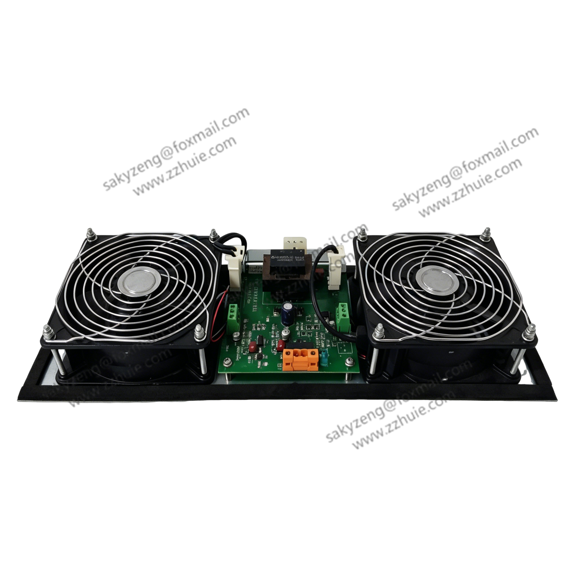 Honeywell 51303940-150 Cabinet Fan Assembly with Fault Alarm