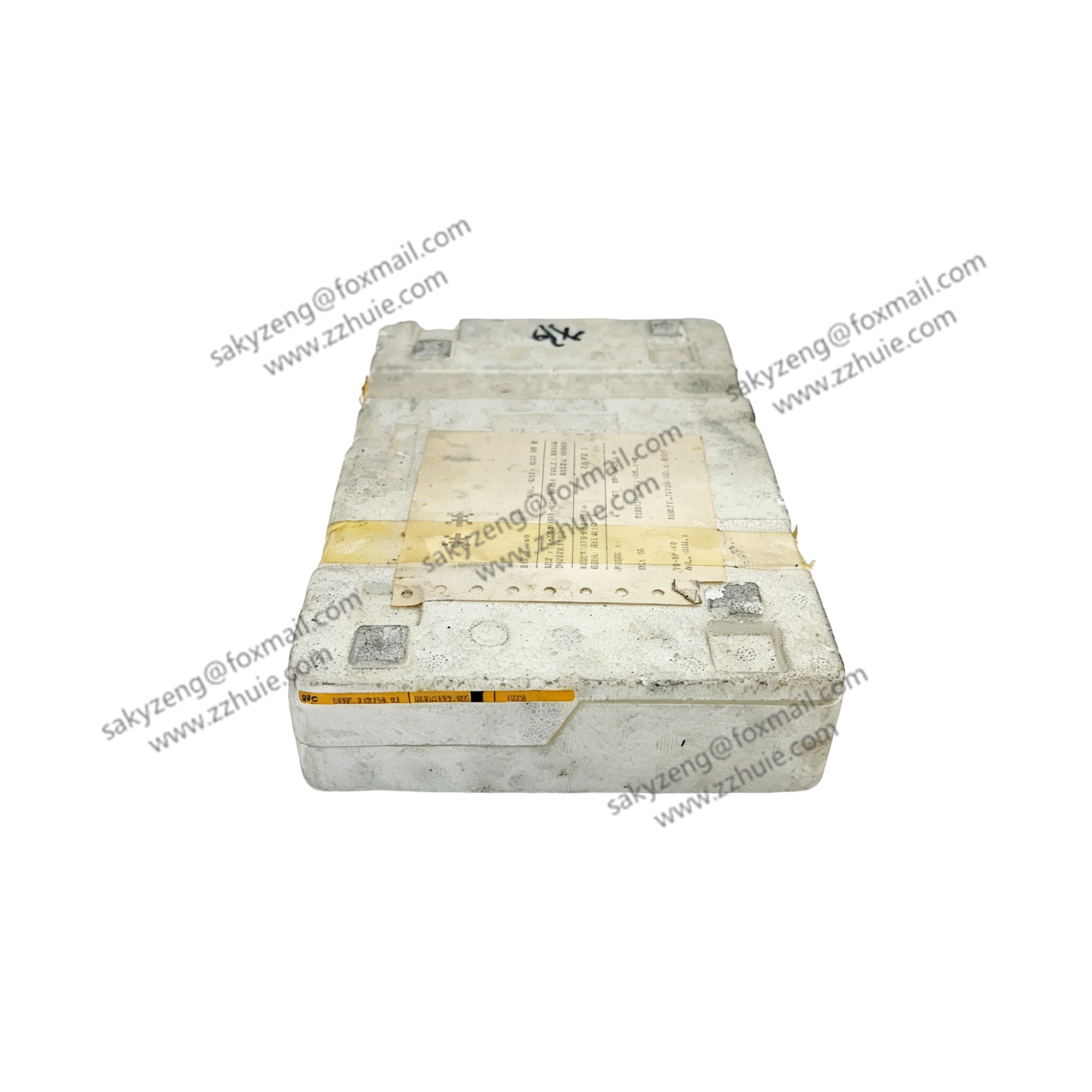ABB G3EA HENF315754R1 Excitation Regulation Control Circuit Board
