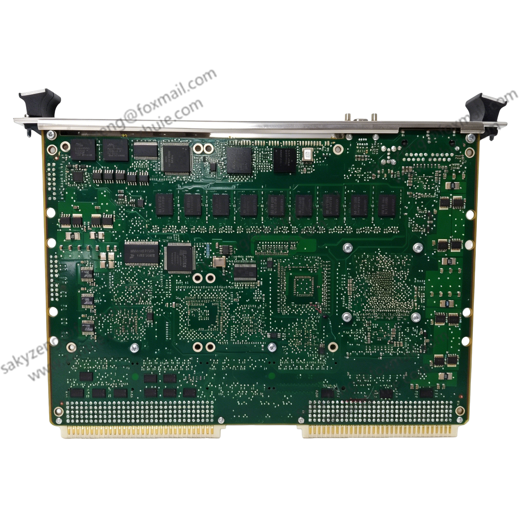 Emerson Motorola MVME7100 VMEbus Single Board Computer Main Controller