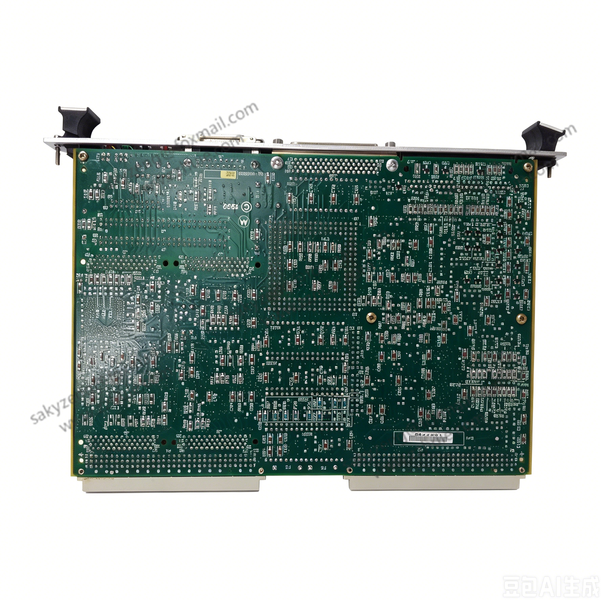 Motorola Emerson MVME162-213 Double-High 6U VMEbus Single Board Computer Controller