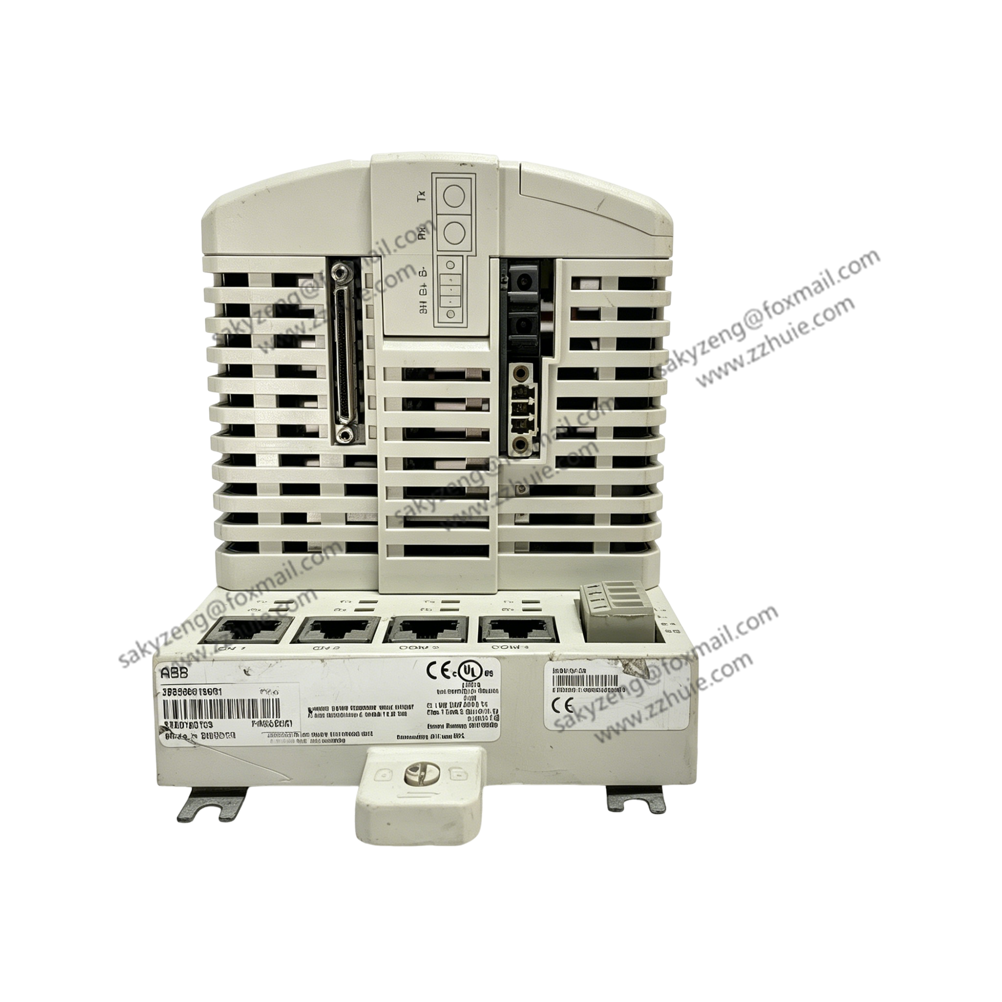 ABB PM866K01 3BSE050198R1 AC800M High Performance Processor Unit Module