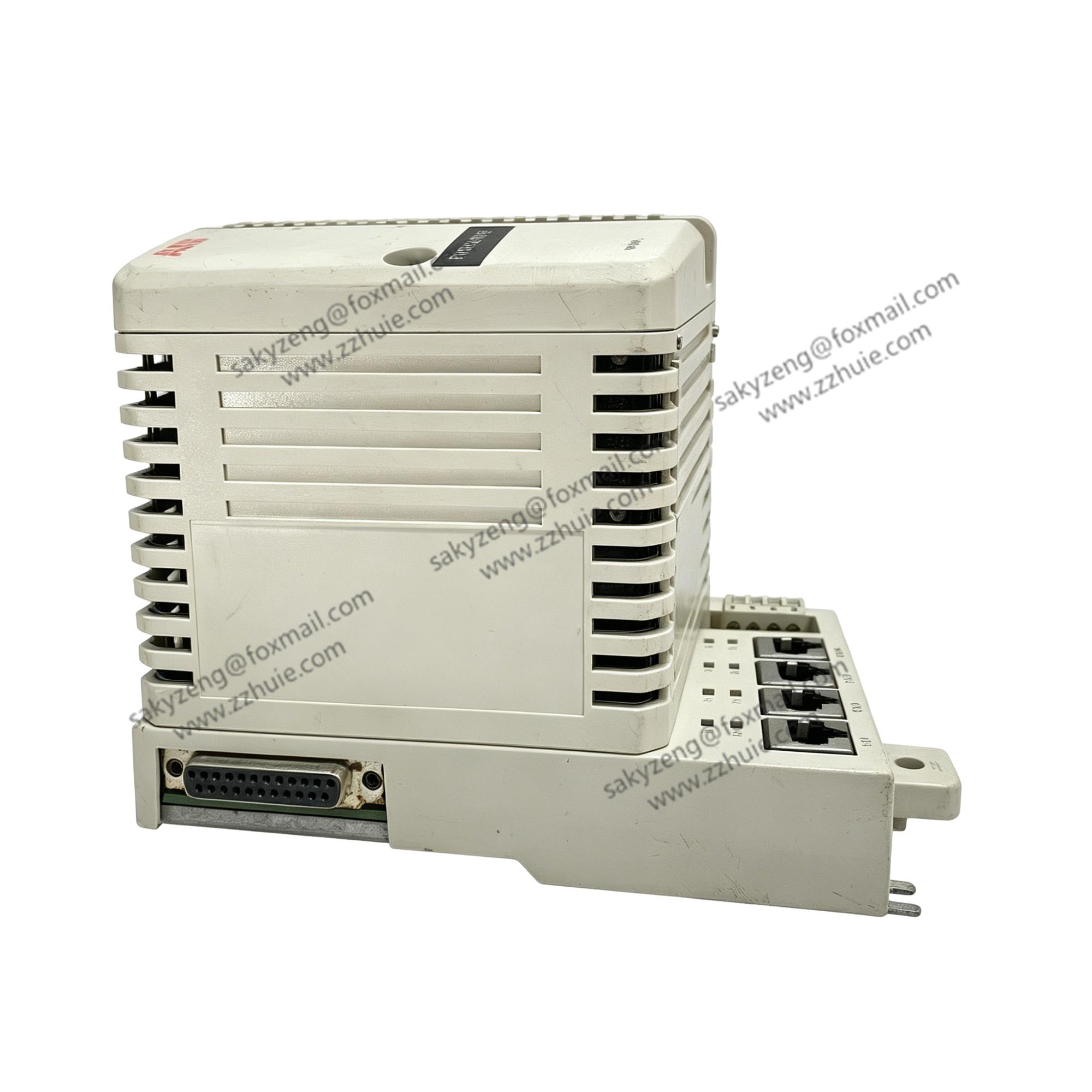 ABB PM866K01 3BSE050198R1 AC800M High Performance Processor Unit Module