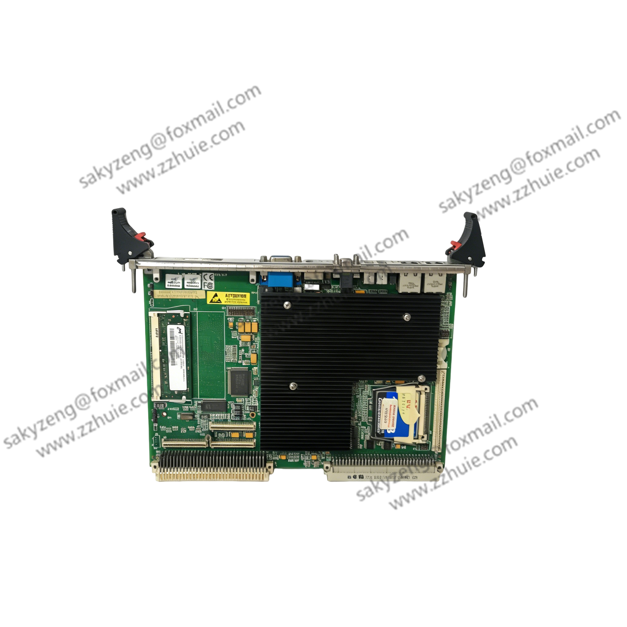 GE IS200HSLAH2ADE HSLA High Speed Serial Link Interface Board for Mark VI Turbine Control System
