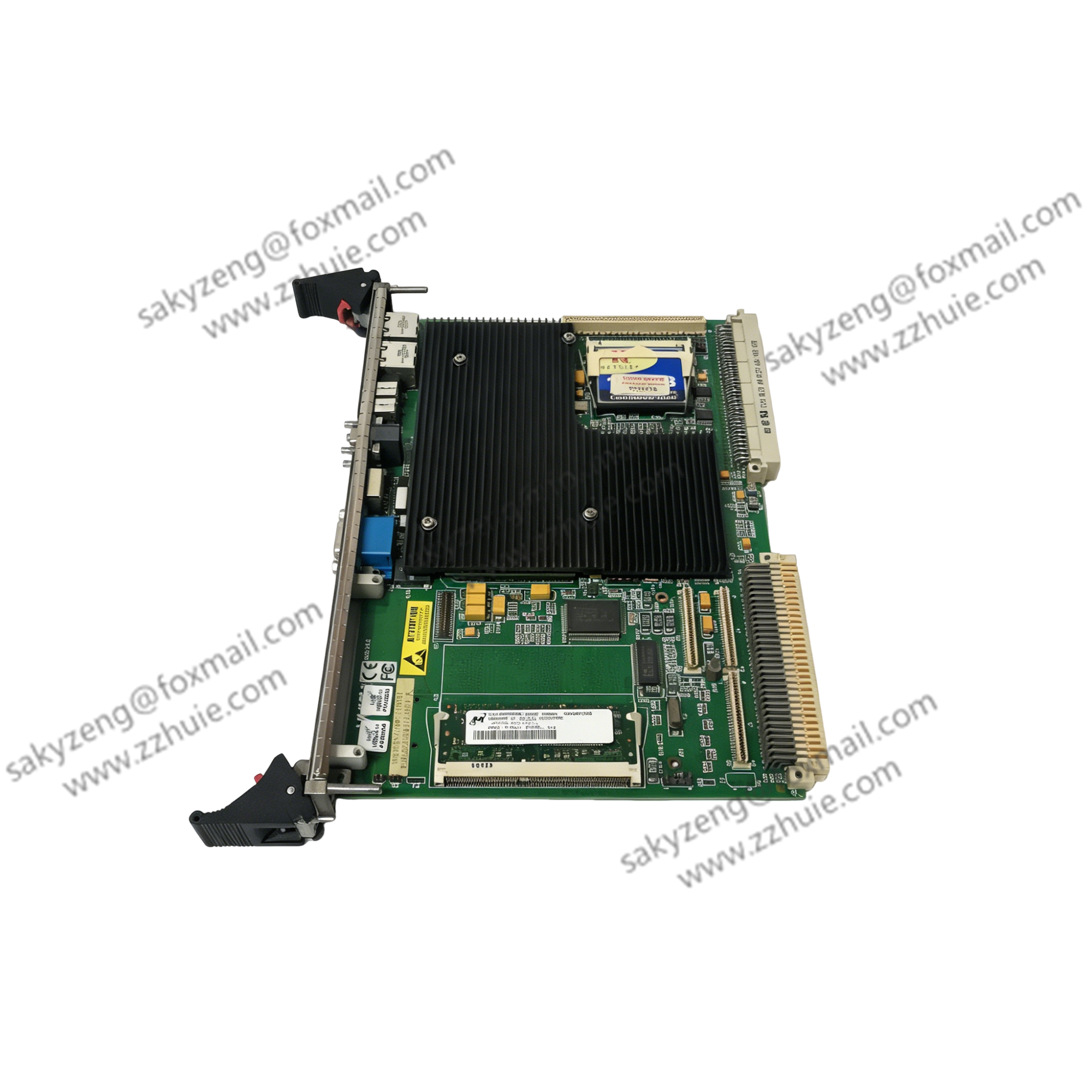 GE IS200HSLAH2ADE HSLA High Speed Serial Link Interface Board for Mark VI Turbine Control System
