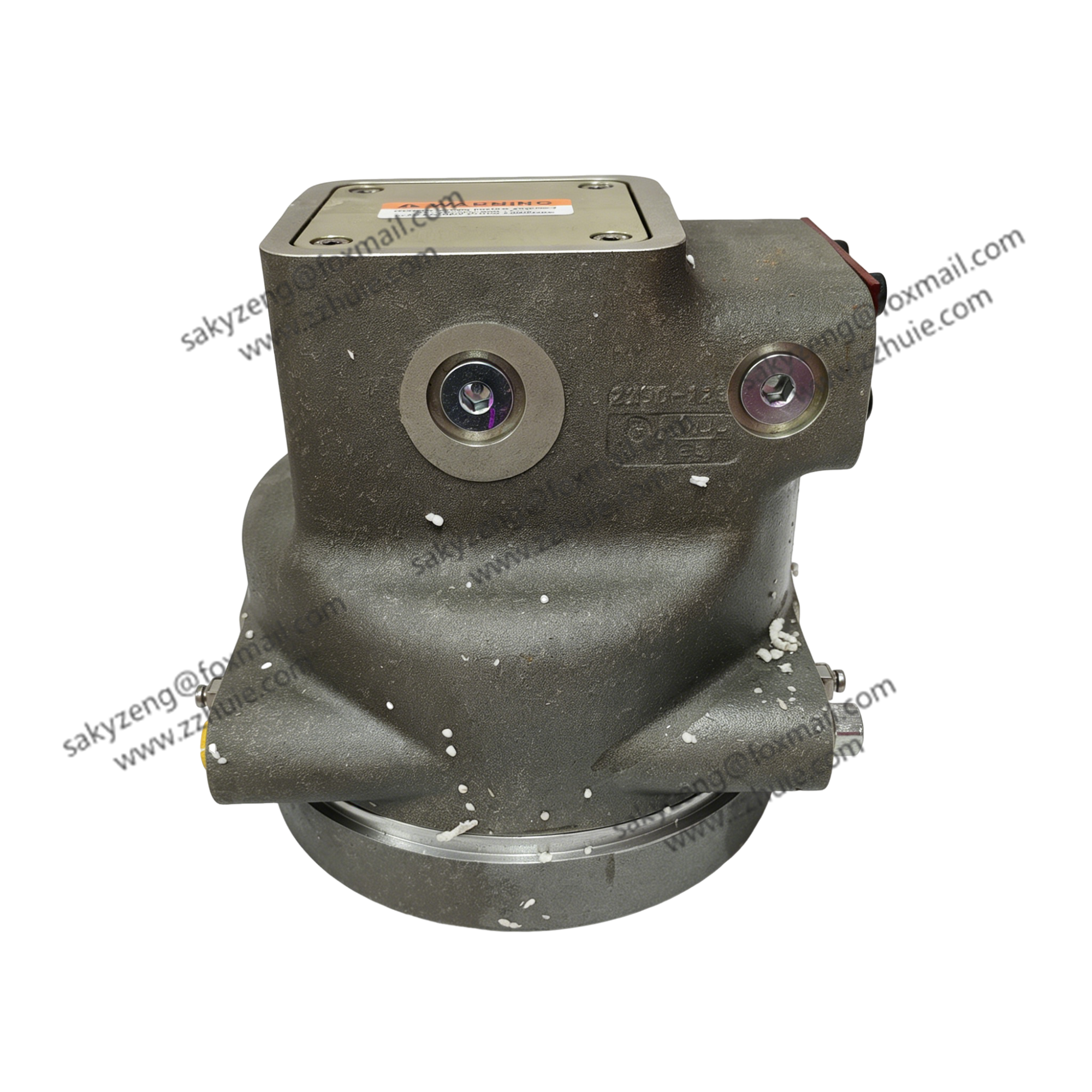 WOODWARD 9907-1200 CPC-II Current-to-Pressure Electro-Hydraulic Converter Valve for Turbine Control