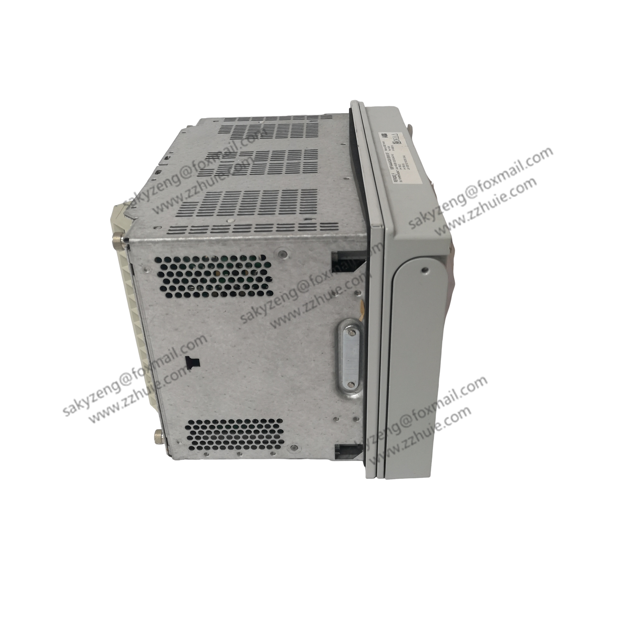 ABB REF620E_F NBFNAANNNCC1BNN1XF Relion 620 Series Intelligent Feeder Protection Control IED Relay