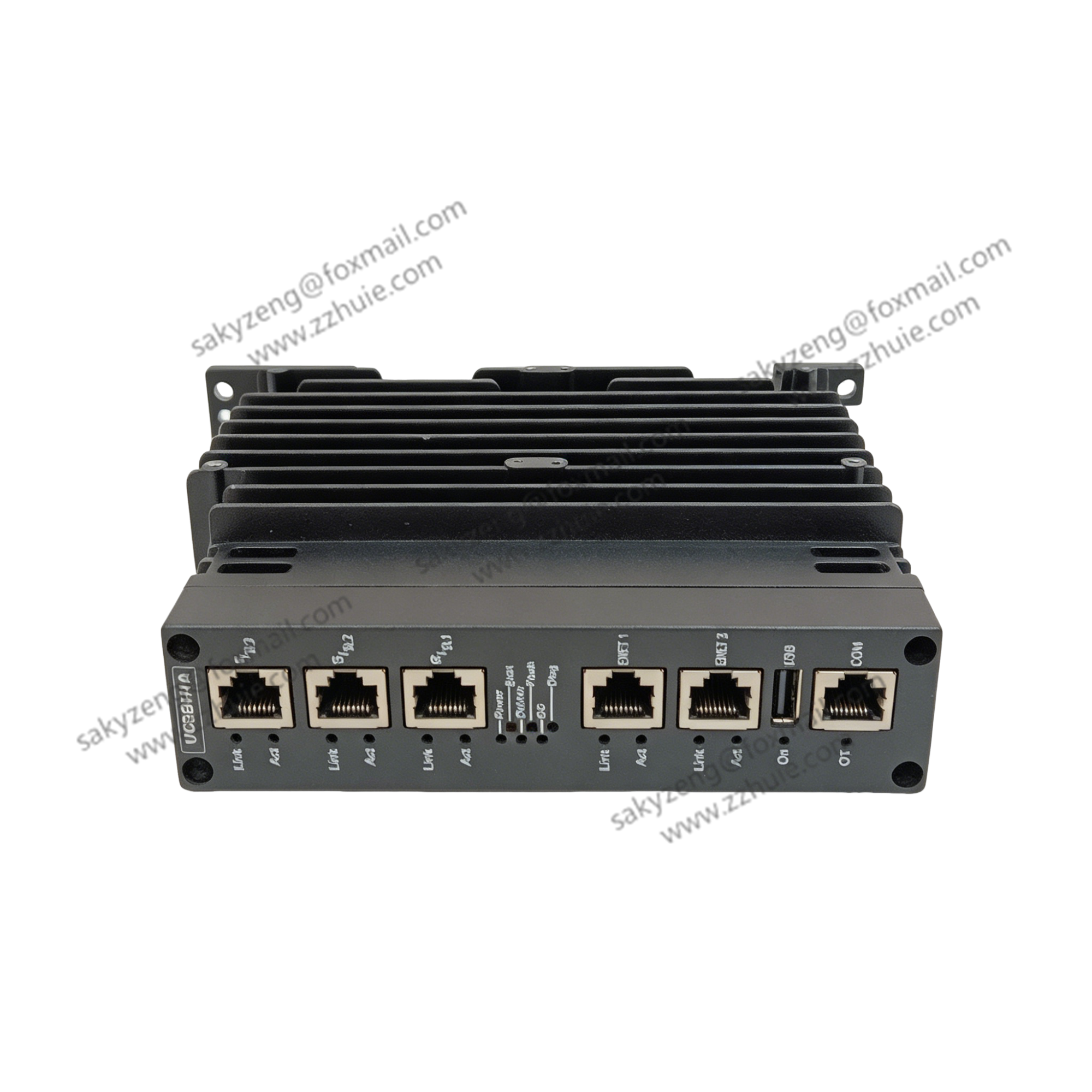 GE IS420UCSBH1A UCSB Unified Control System Base Controller for Mark VIe Turbine Control Platform