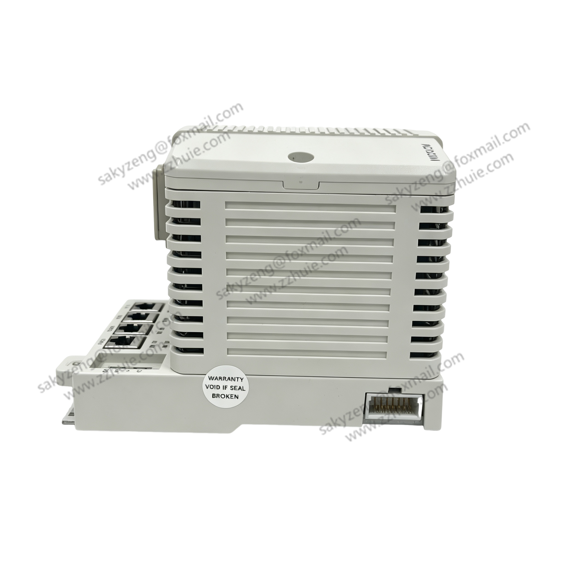 ABB PM866A 3BSE076359R1 AC800M High Performance Processor Unit Controller Module