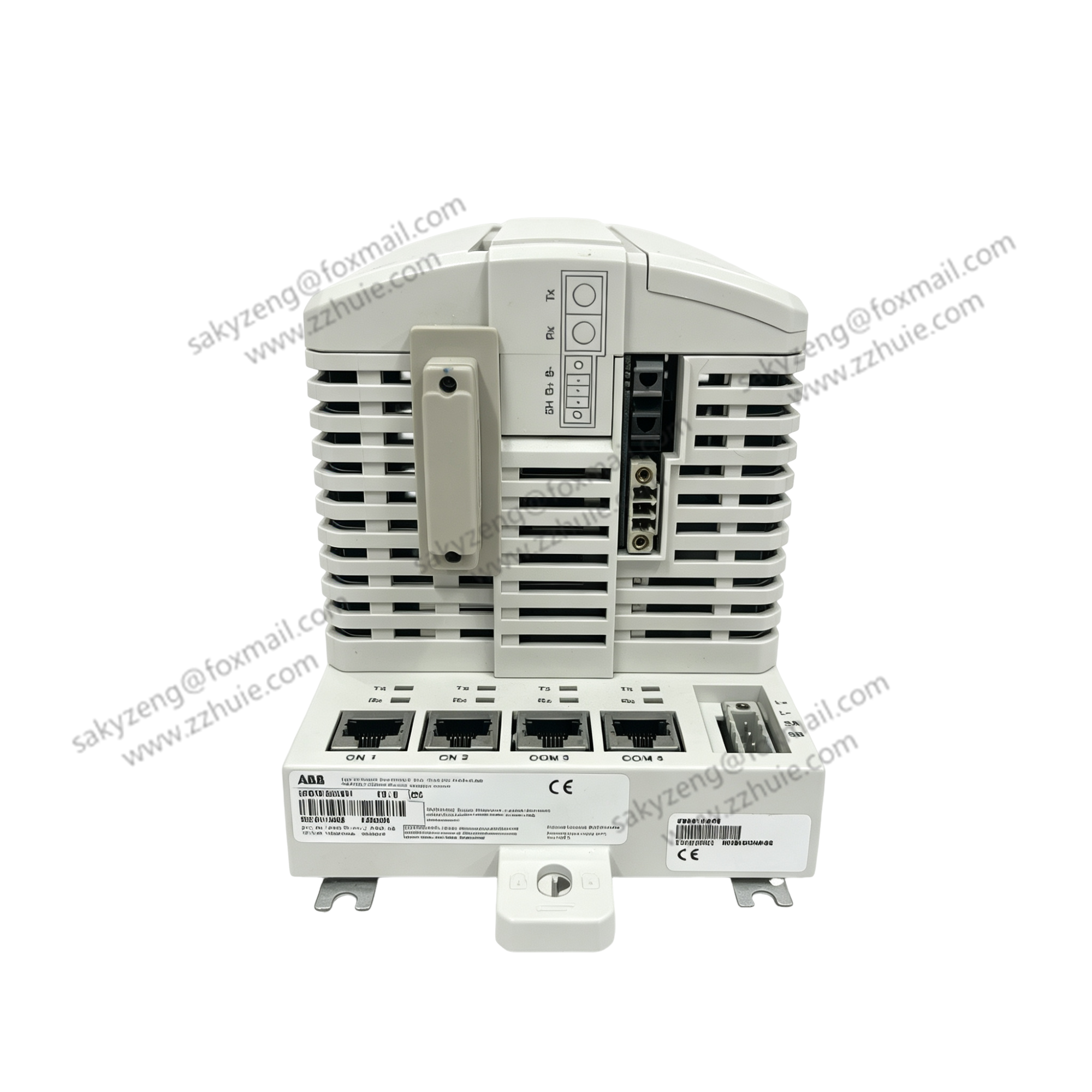 ABB PM866A 3BSE076359R1 AC800M High Performance Processor Unit Controller Module