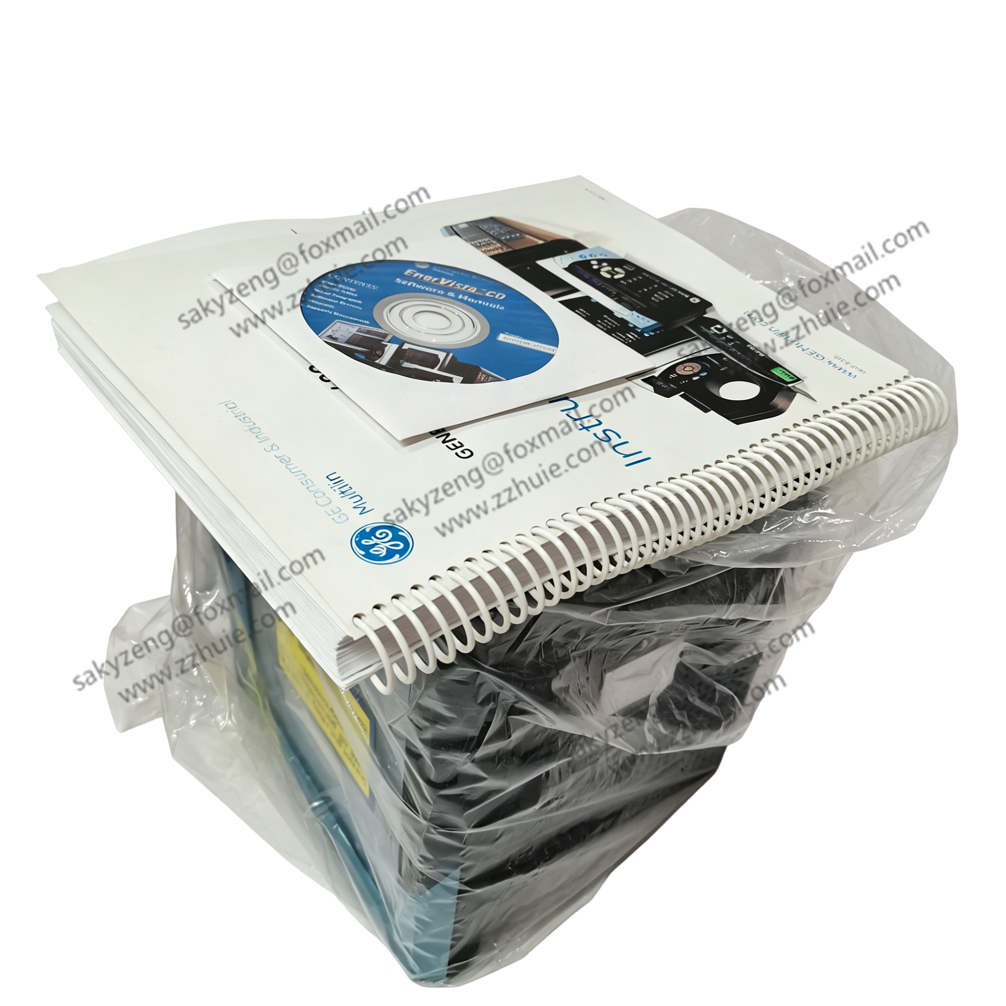 GE SR489-P1-LO-A20-E Multilin Enhanced Display Generator Management Protection Relay