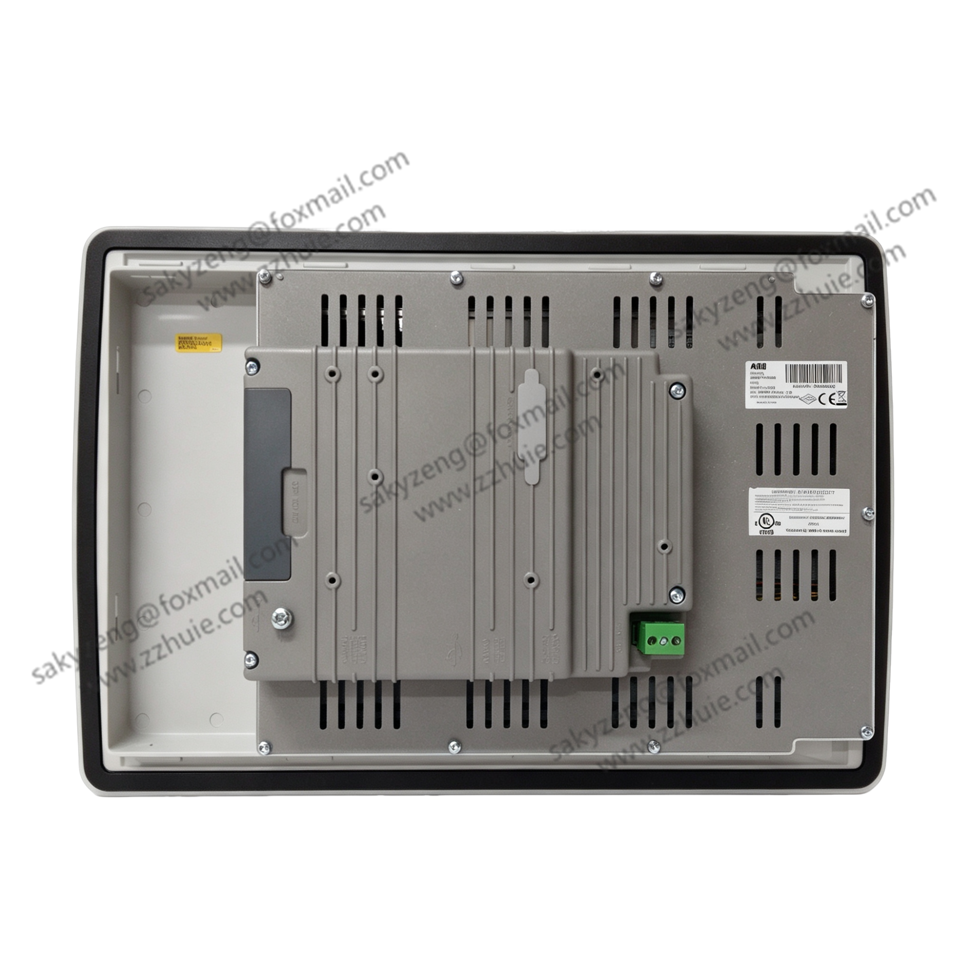 ABB PP846A 3BSE042238R1 Panel 800 Series 10.4 Inch Functional Keypad Operator HMI