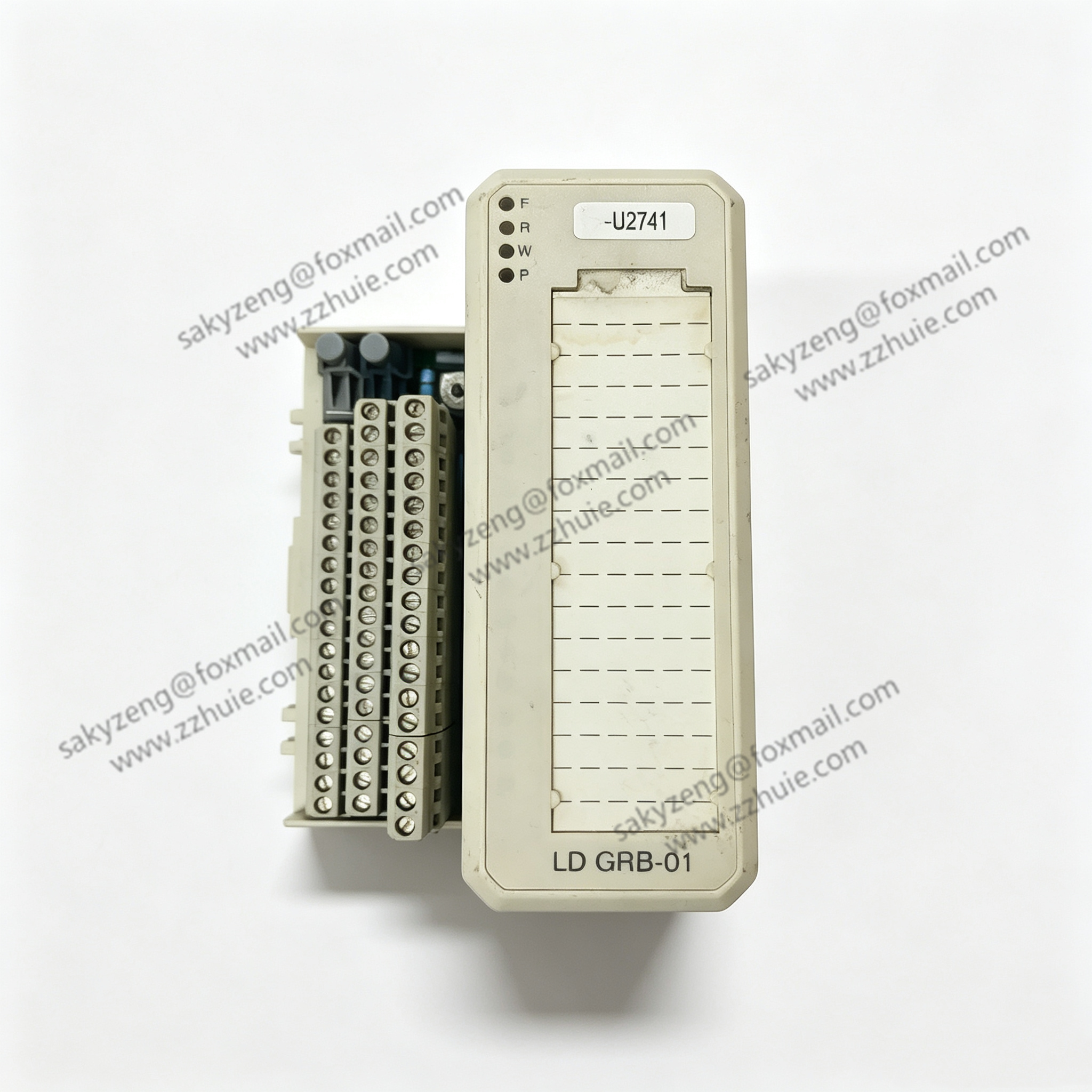 ABB LDGRB-01 3BSE013177R1 Dual Ethernet RNRP Redundant Communication Module for AC800M DCS Controller