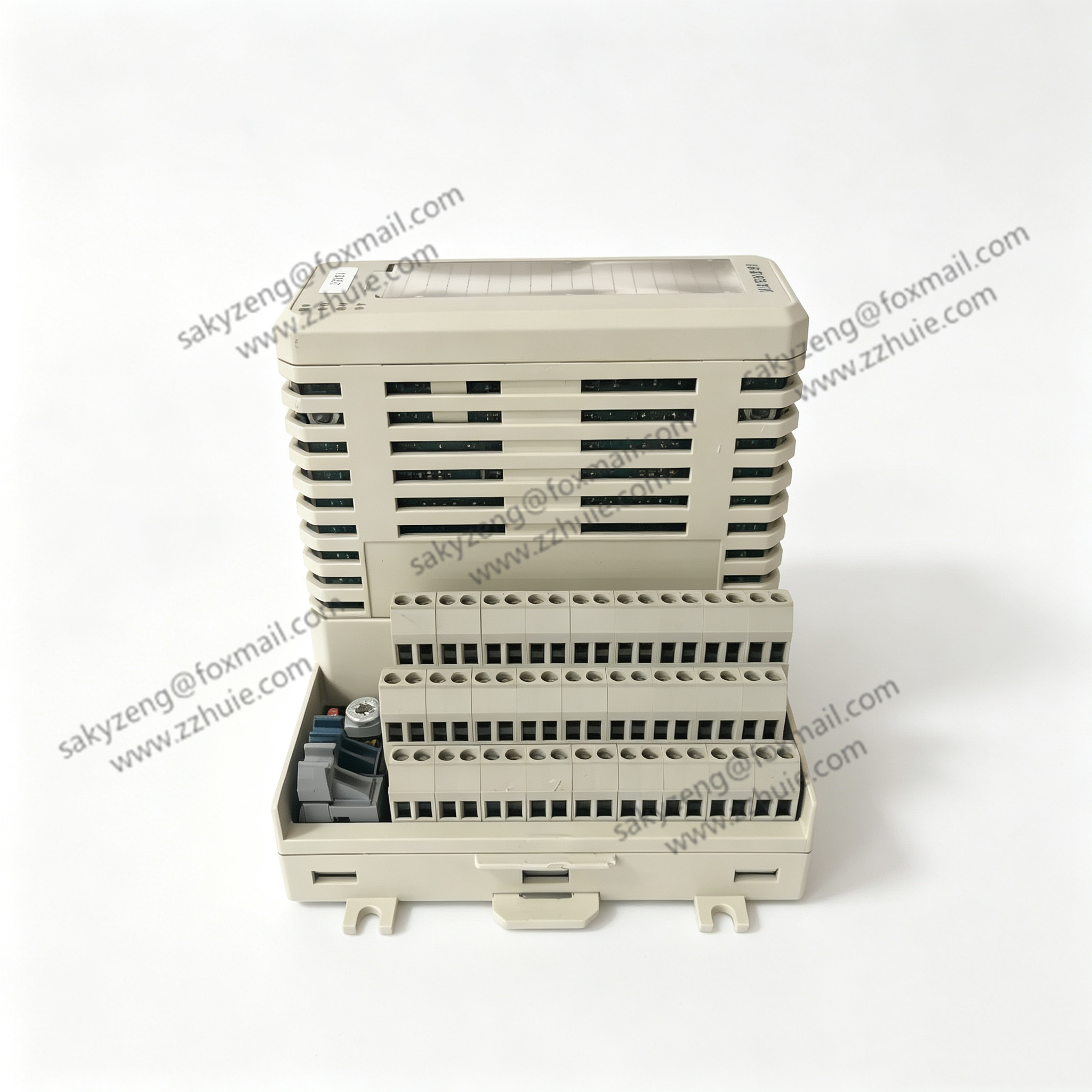 ABB LDGRB-01 3BSE013177R1 Dual Ethernet RNRP Redundant Communication Module for AC800M DCS Controller