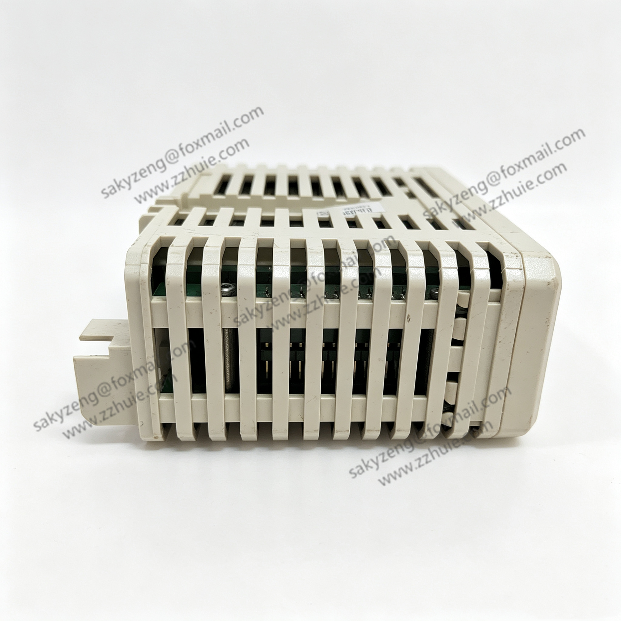 ABB LDGRB-01 3BSE013177R1 Dual Ethernet RNRP Redundant Communication Module for AC800M DCS Controller
