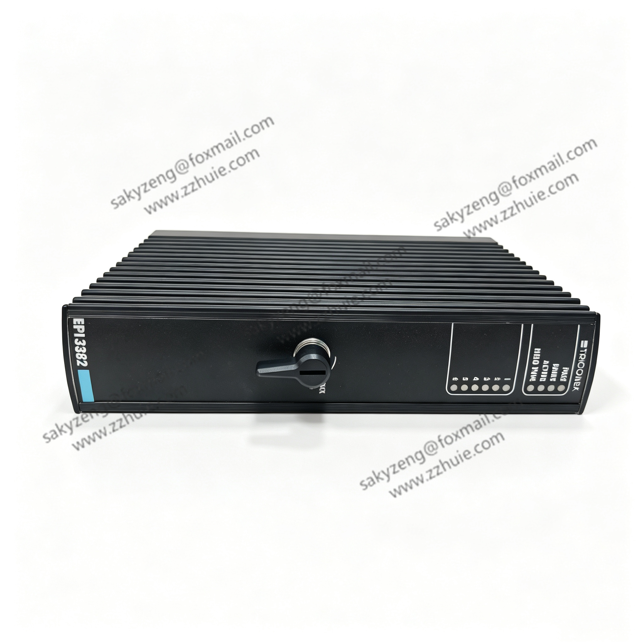 TRICONEX EPI3382 High-Performance EPI Communication Gateway Module for Tricon TMR Safety Controller
