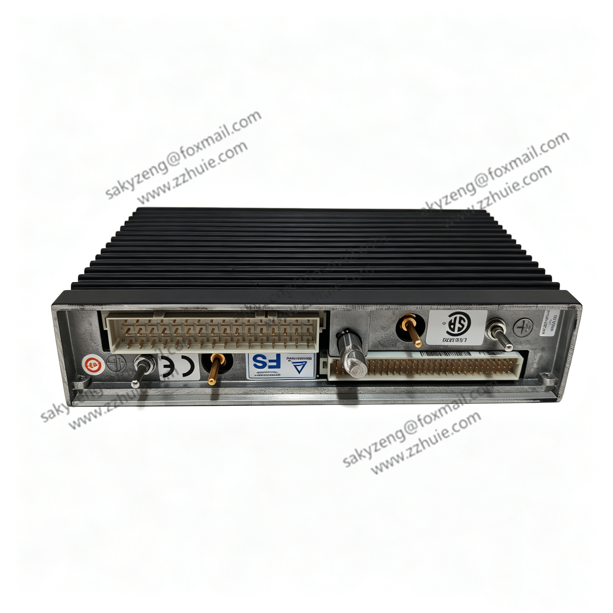 TRICONEX EPI3382 Dual Ethernet Enhanced Performance Interface Module for Tricon TMR Safety Control System
