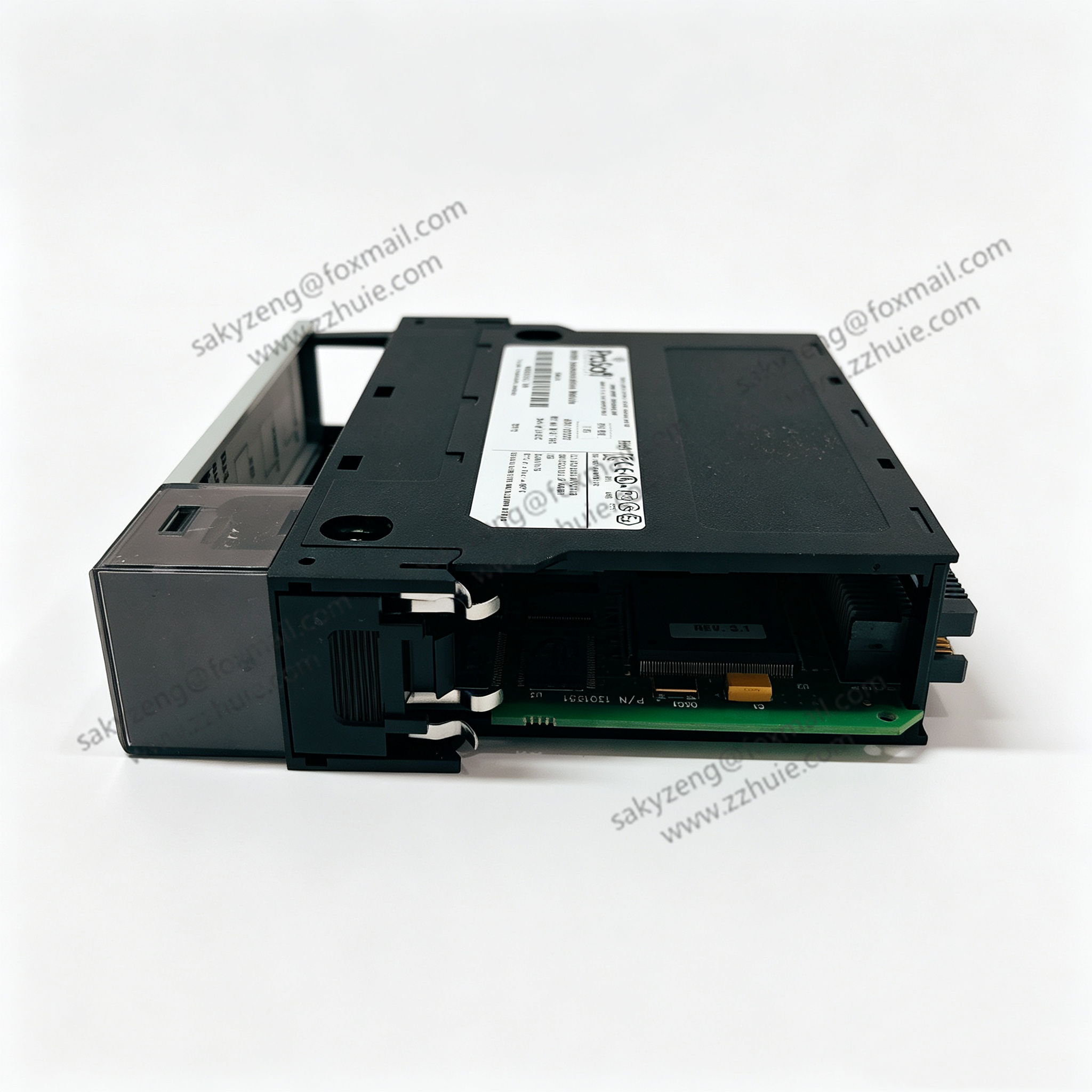 PROSOFT 5301-MBP-DFCM Modbus Plus to DF1 Master/Slave Protocol DIN Rail Communication Gateway Module