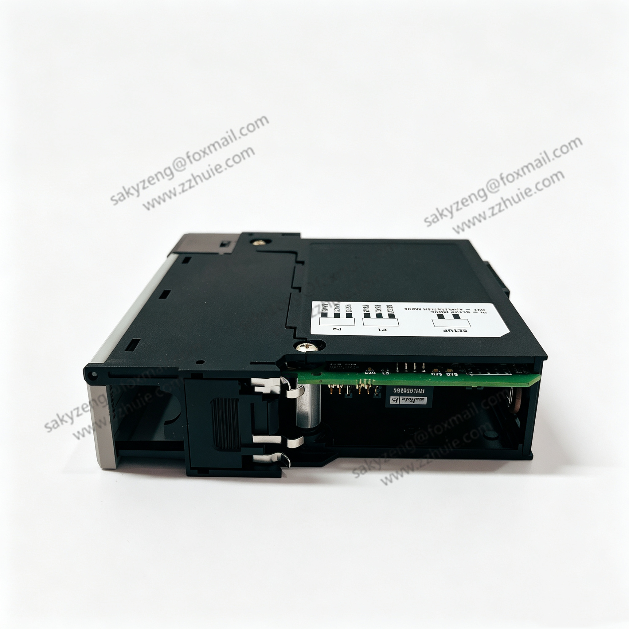 PROSOFT 5301-MBP-DFCM Modbus Plus to DF1 Master/Slave Protocol DIN Rail Communication Gateway Module